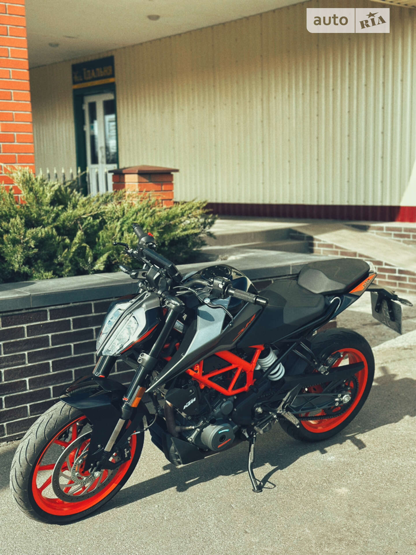 KTM 390 DUKE 2021
