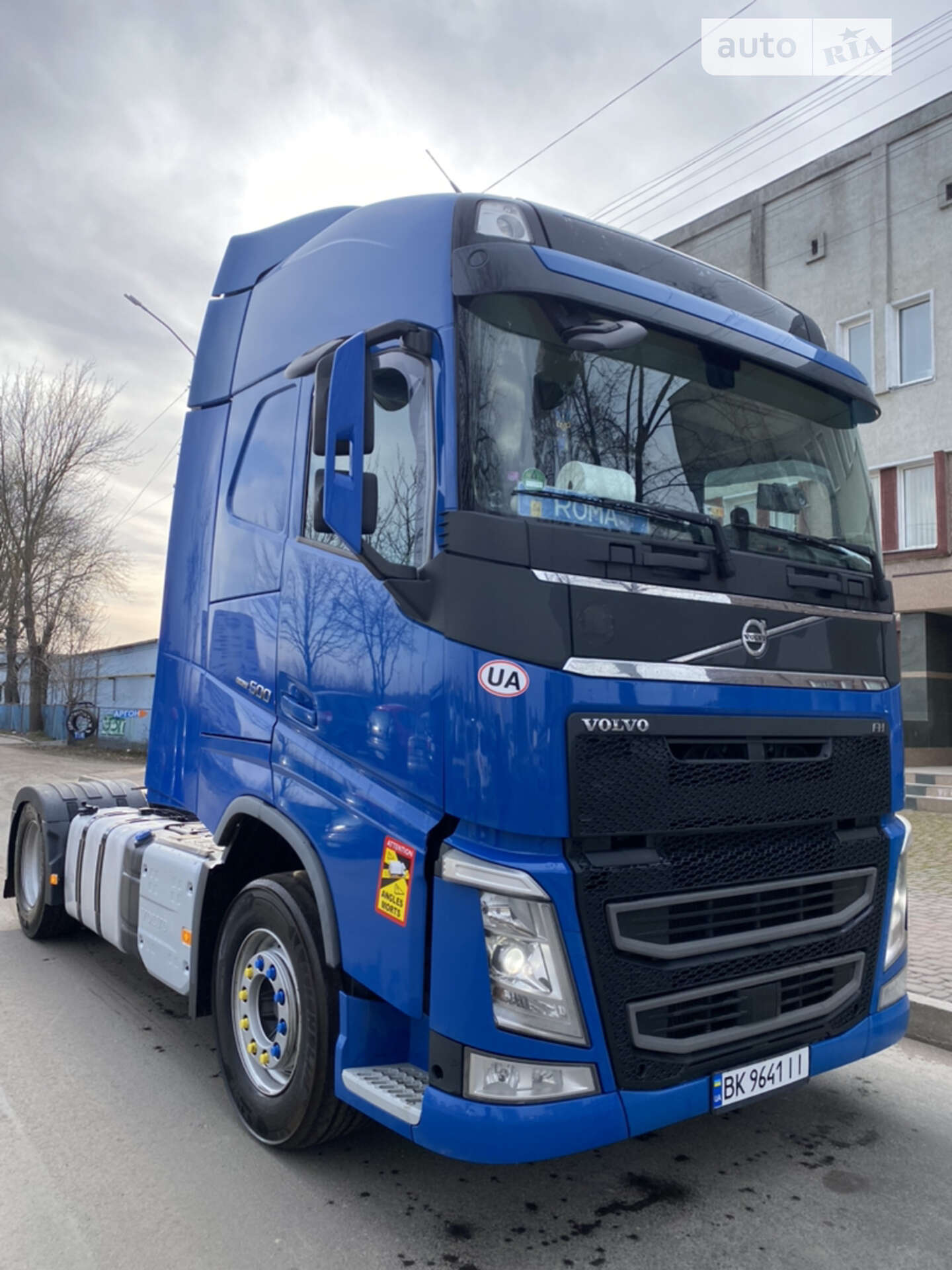 VOLVO FH 500 2015