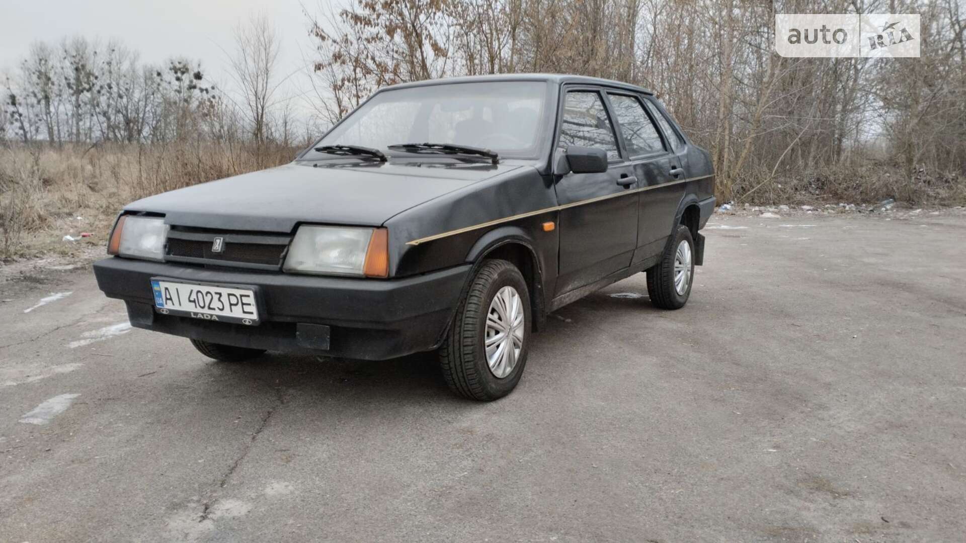 Головне фото звіту автомобіля ВАЗ 210994-20 2008