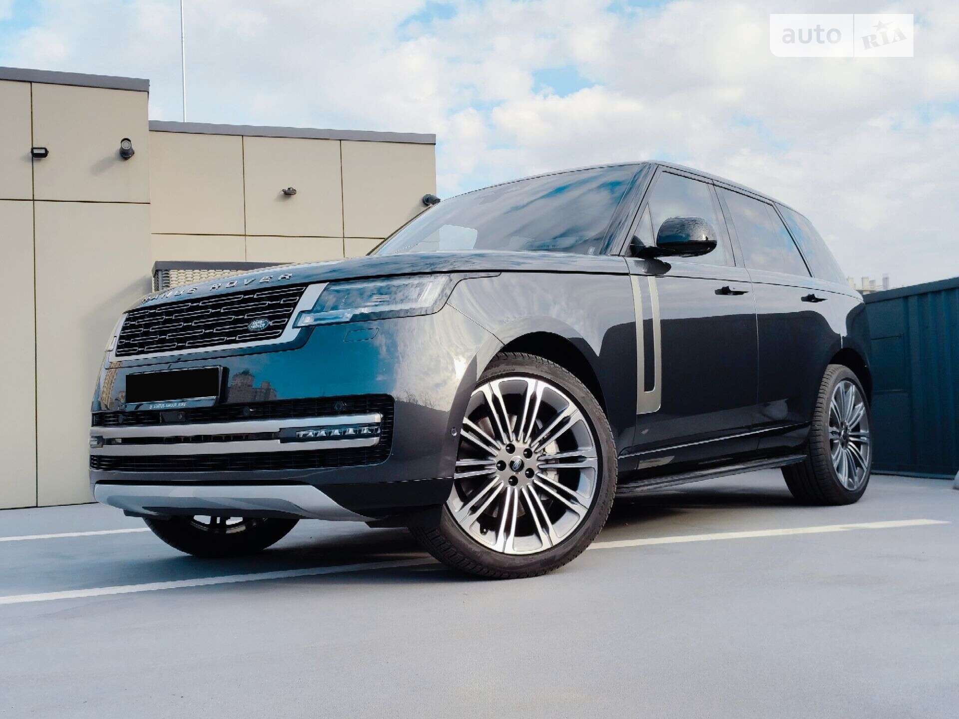 Land Rover Range Rover 2023
