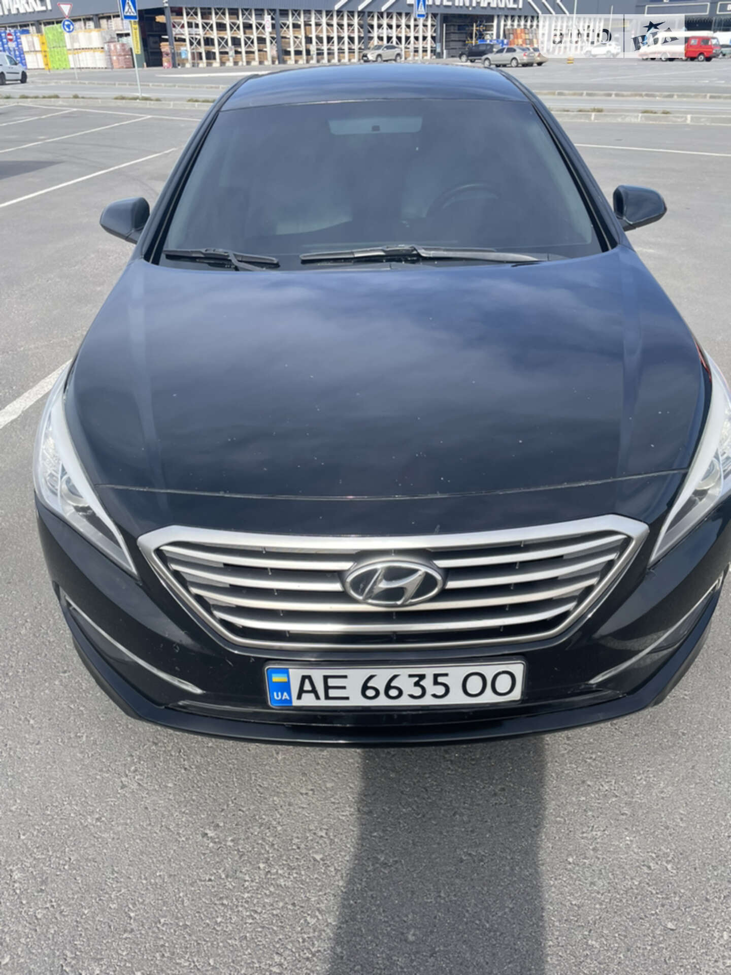 Hyundai Sonata 2014