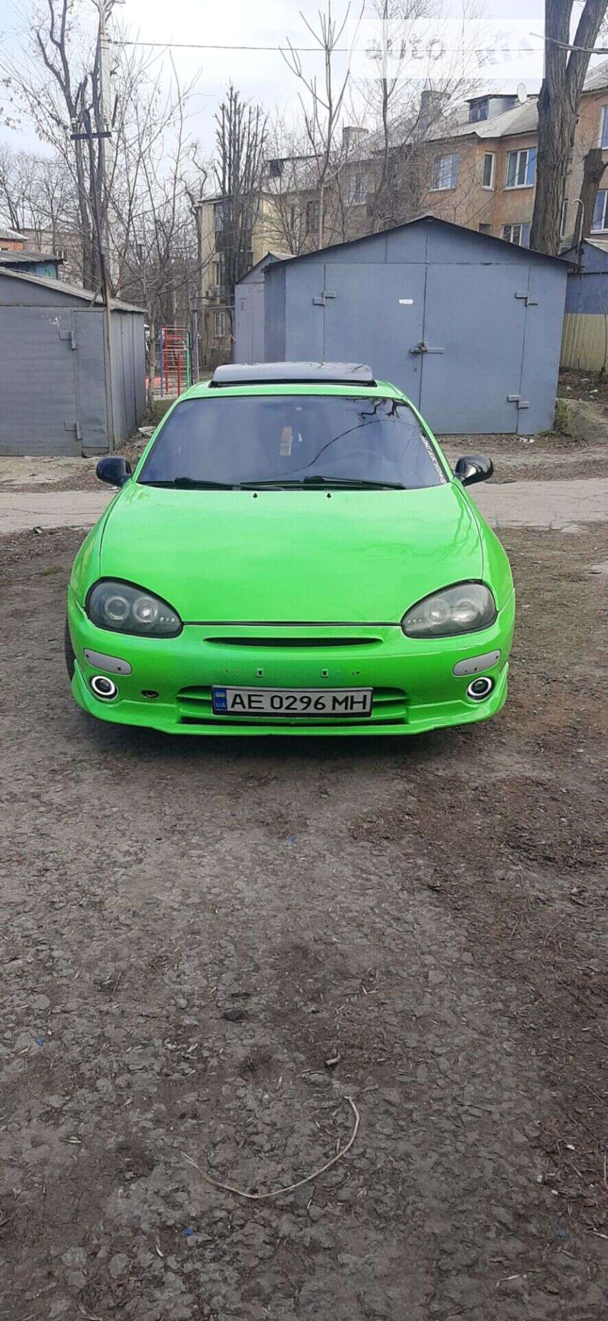 MAZDA MX-3 1992