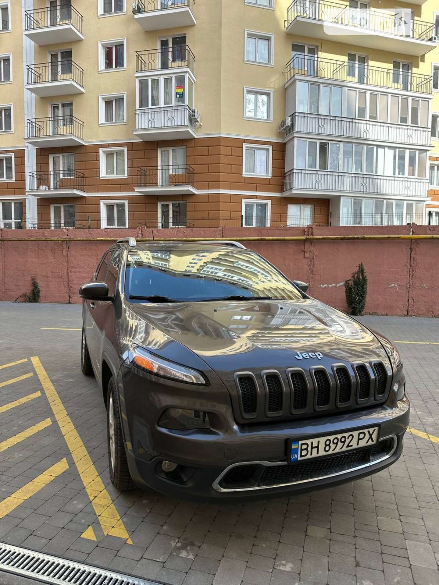 JEEP CHEROKEE 2013
