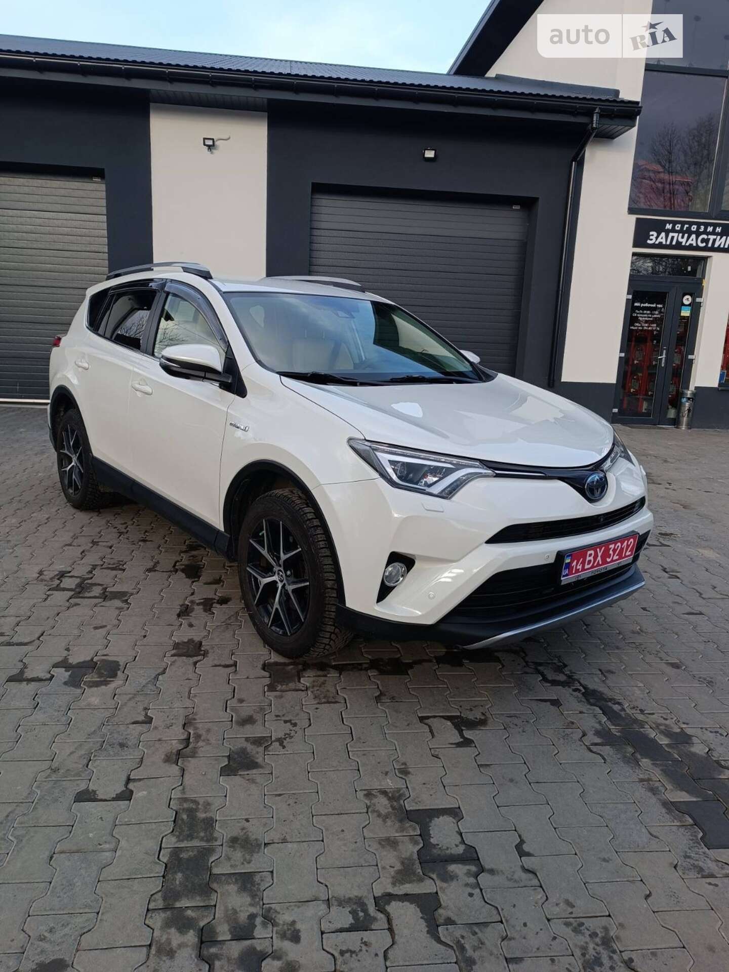 Toyota RAV4 2018