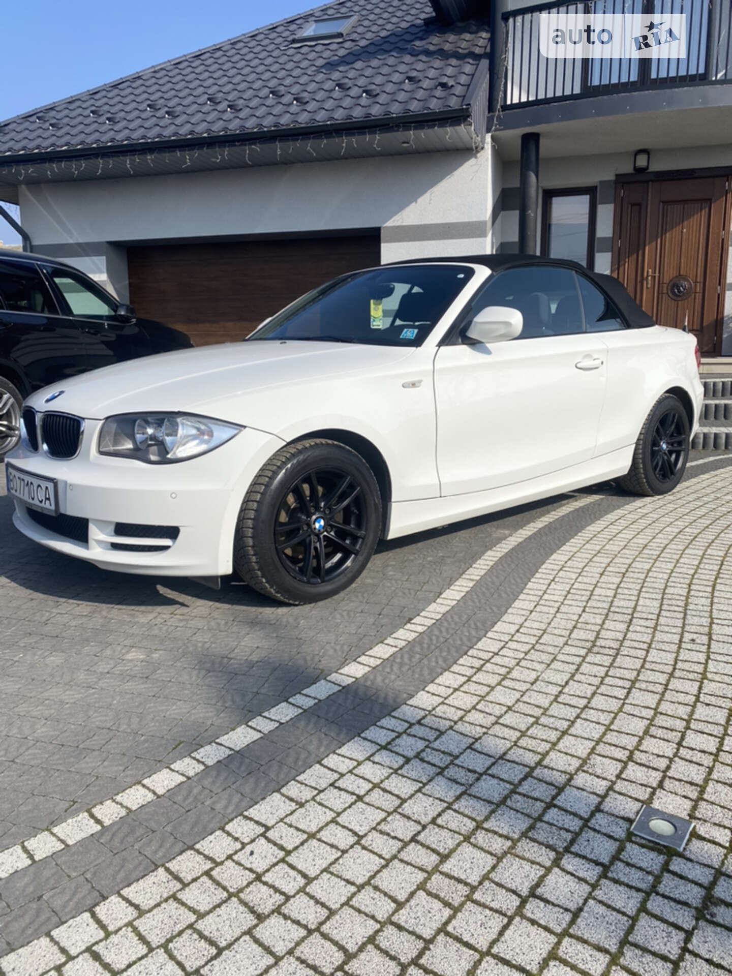 BMW 118 I 2010