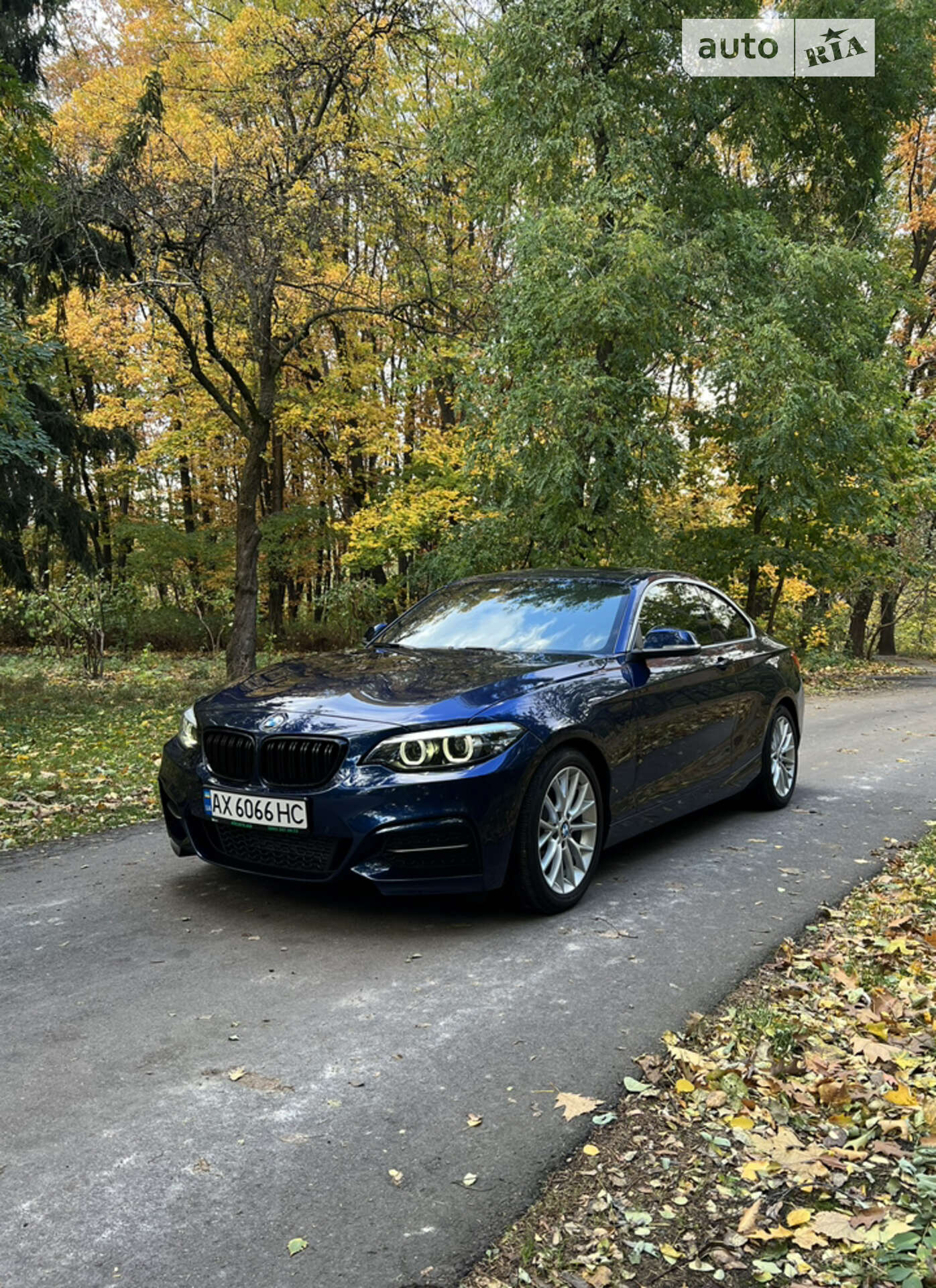 BMW 228I 2014