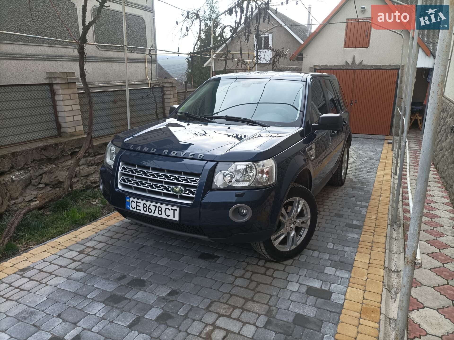 LAND ROVER FREELANDER 2009