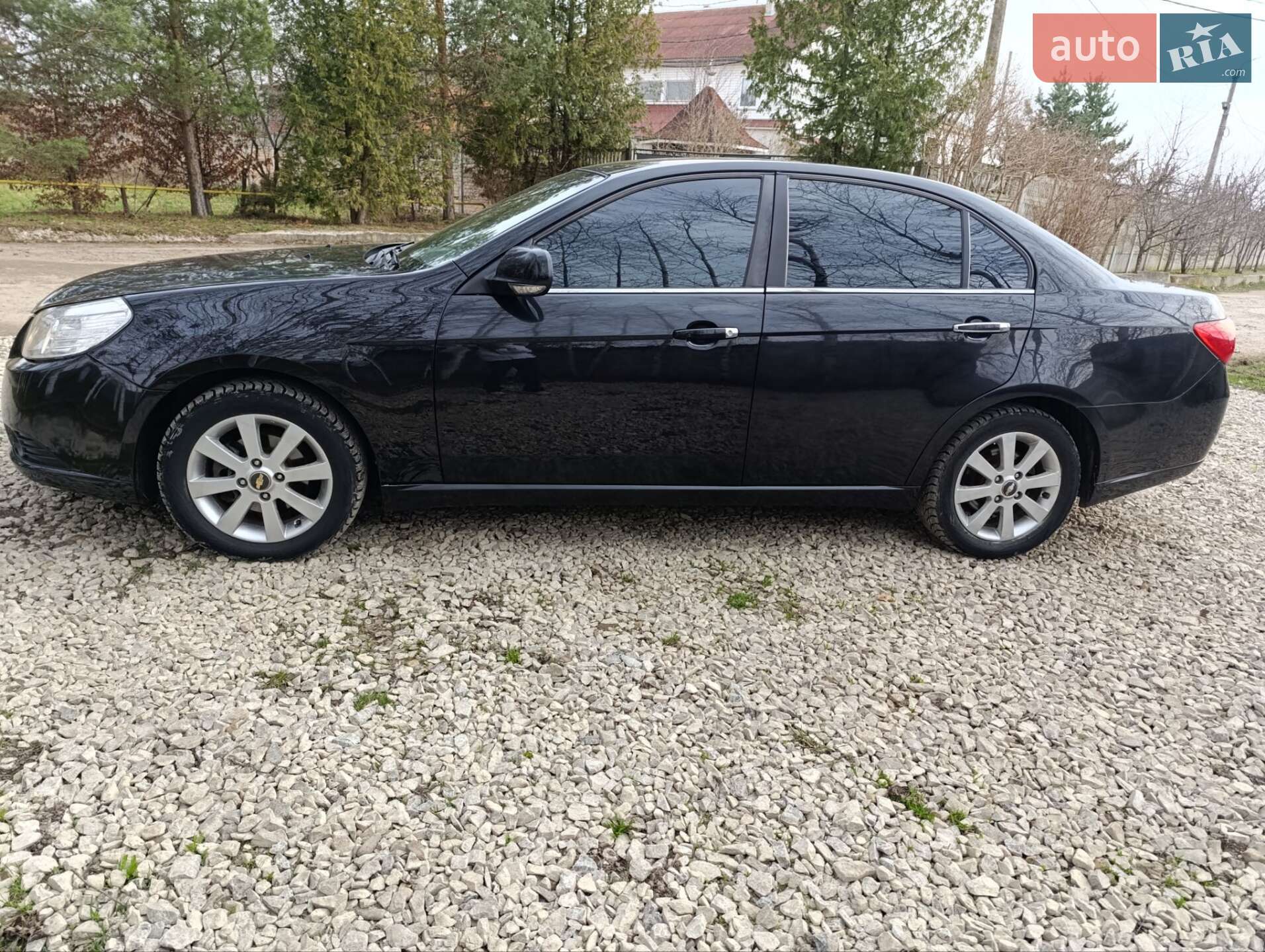 CHEVROLET EPICA 2009
