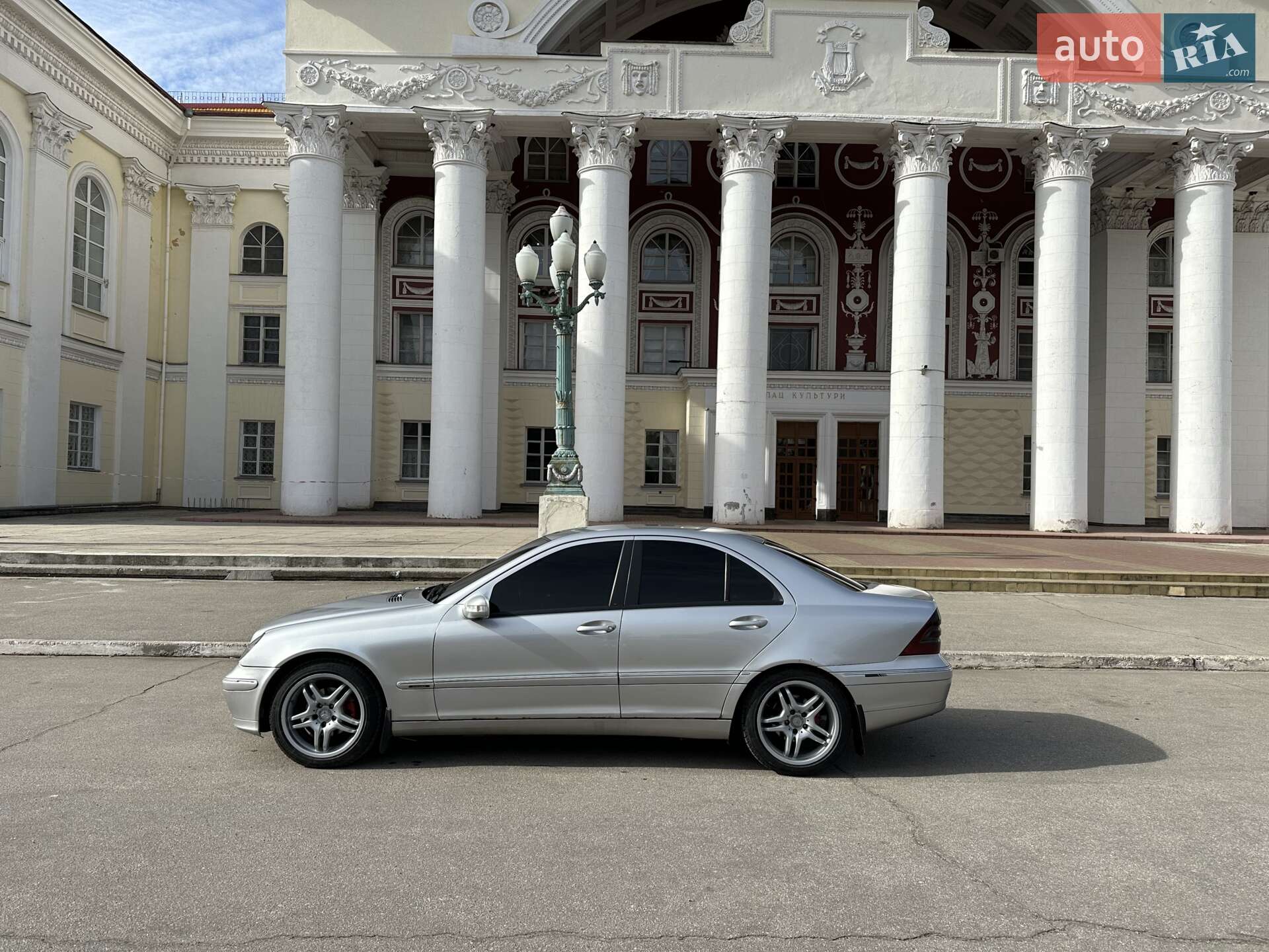 MERCEDES-BENZ C 220 2000