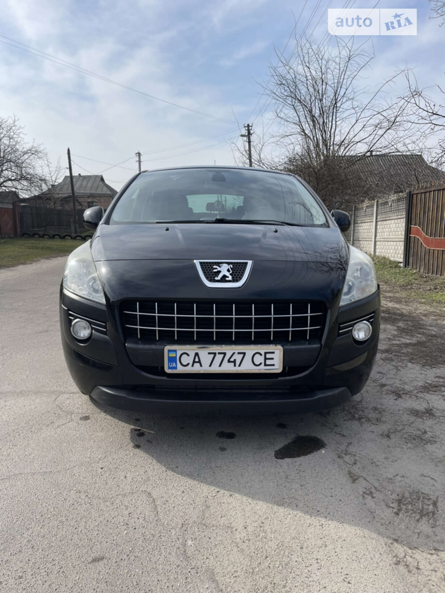 PEUGEOT 3008