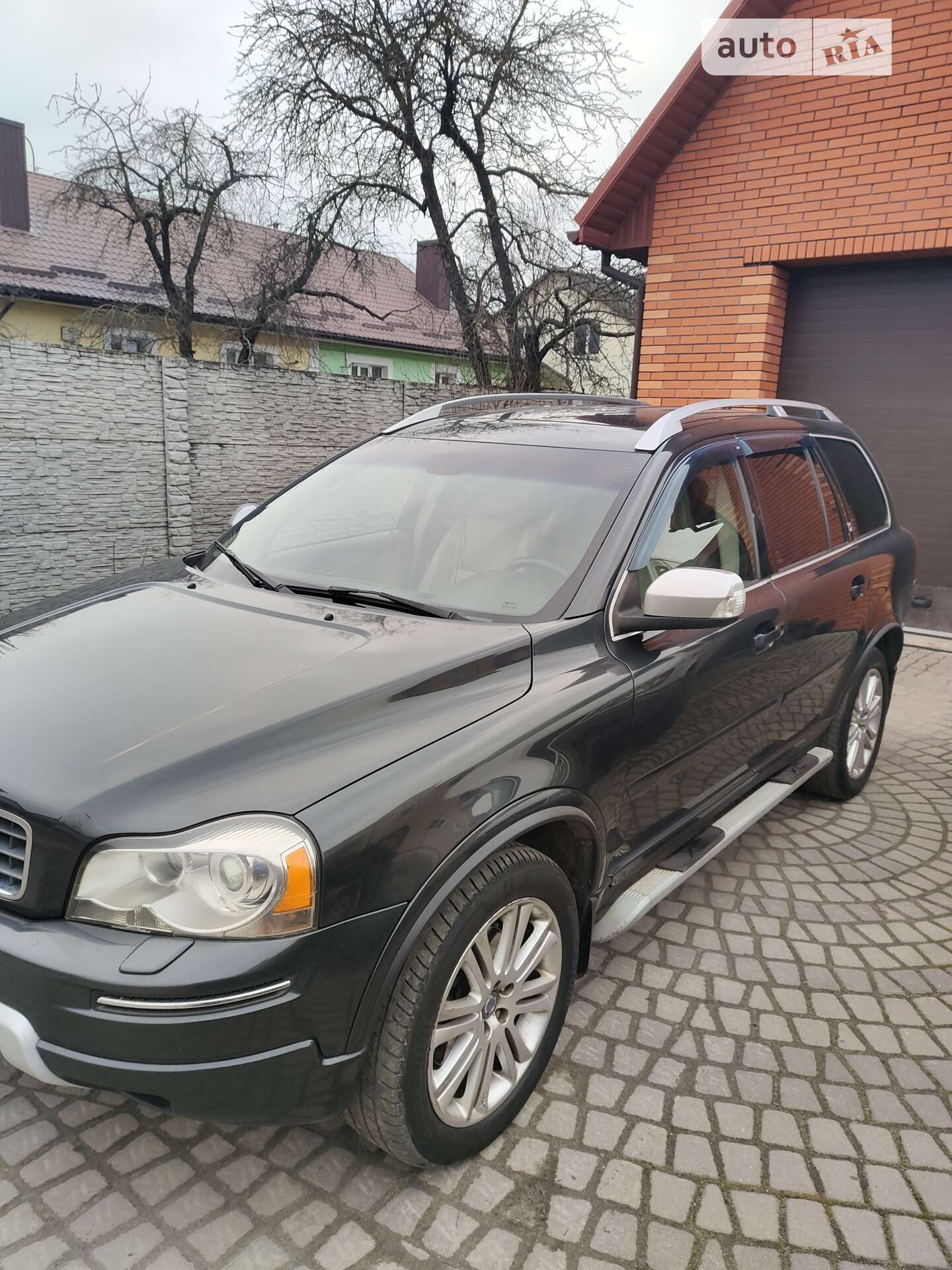 Головне фото звіту автомобіля VOLVO XC90 2012