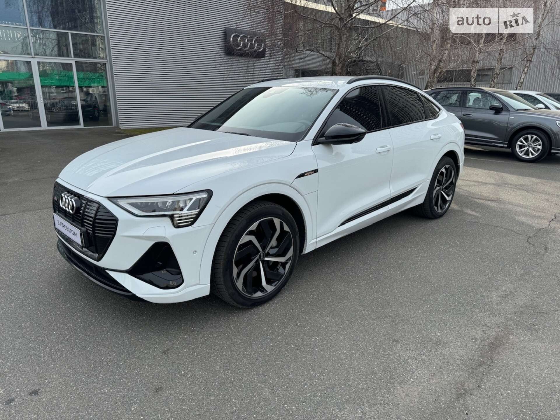 AUDI E-TRON SPORTBACK 2023