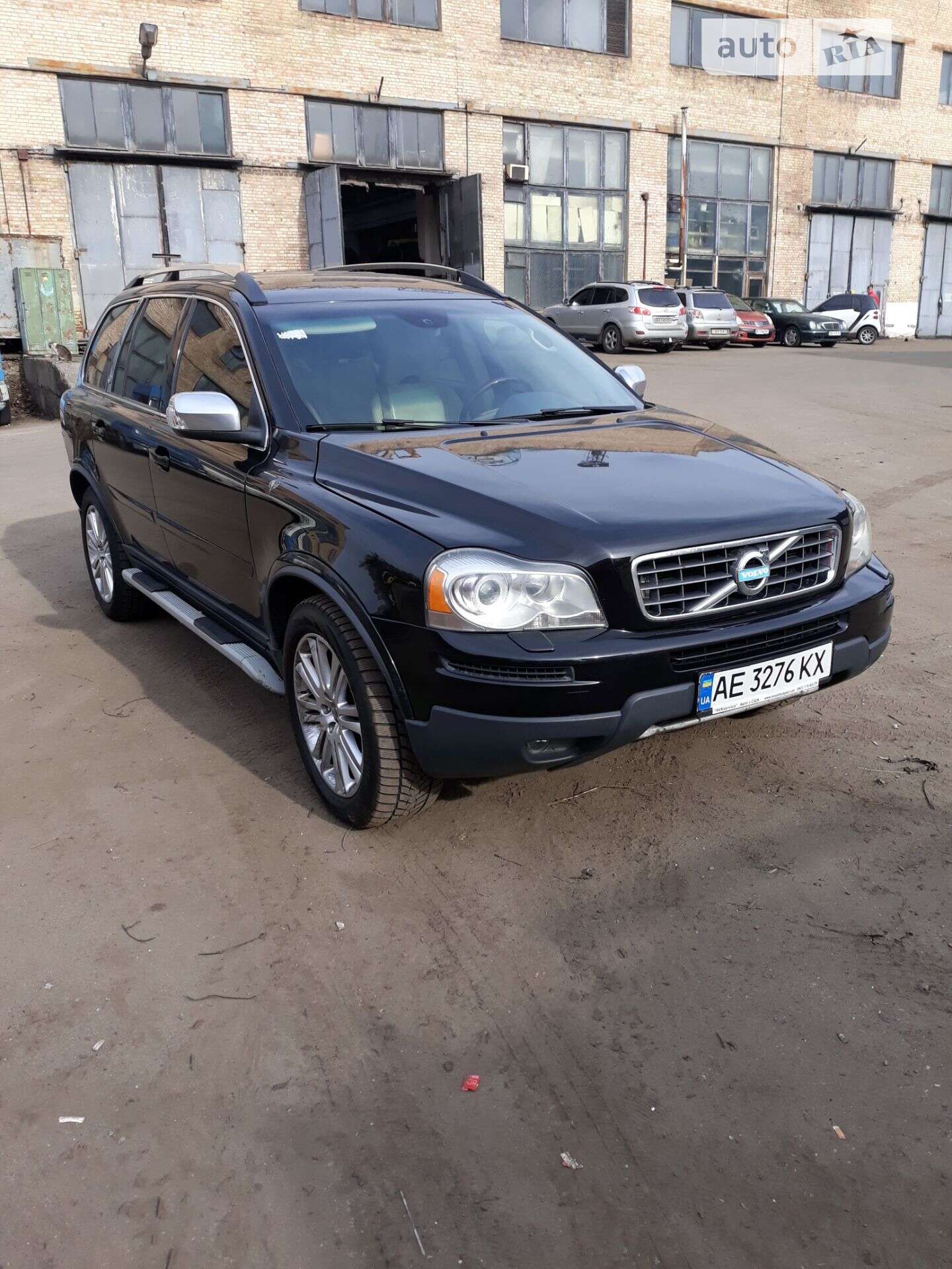 VOLVO XC90 2011