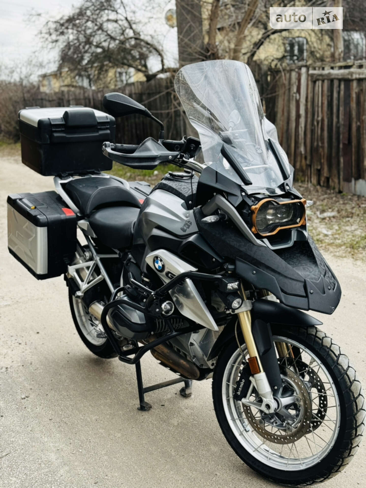 BMW R 1200GS 2014
