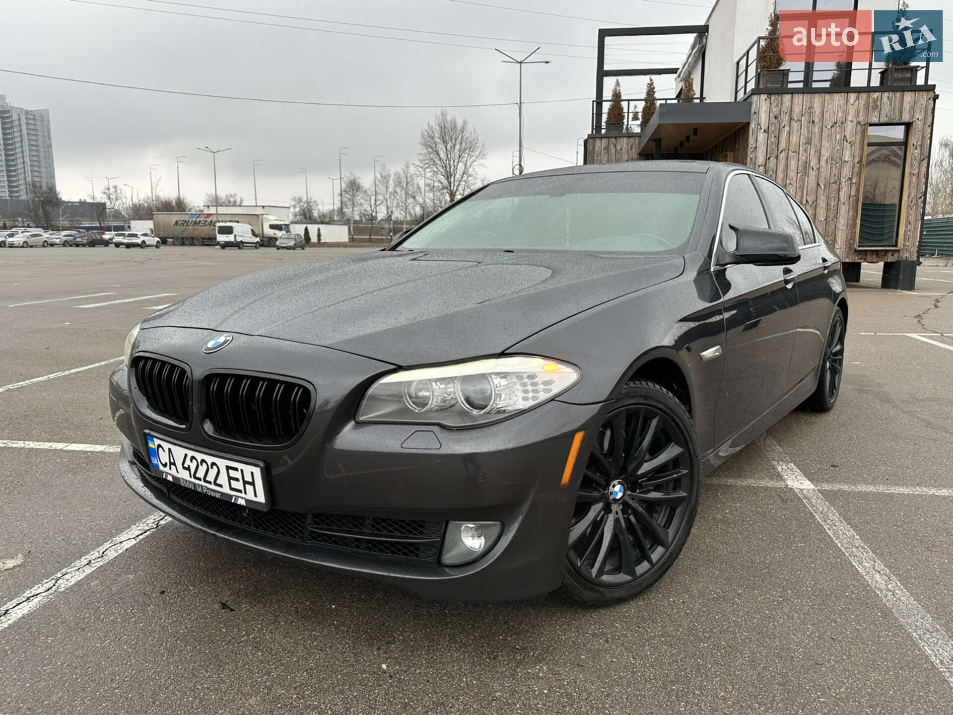 BMW 535I 2010