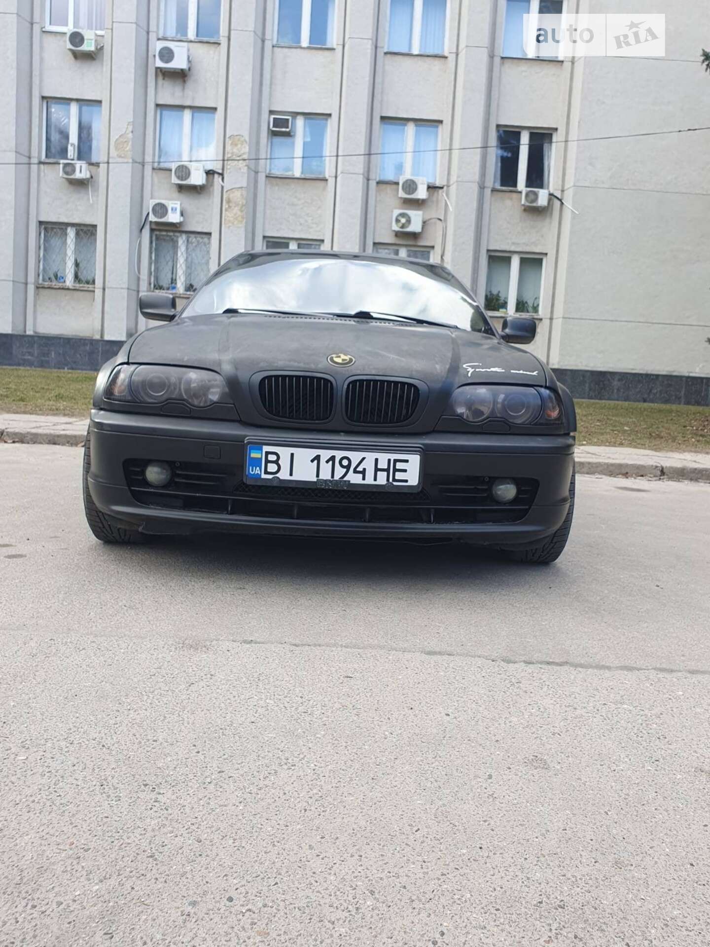 BMW 328I 1999
