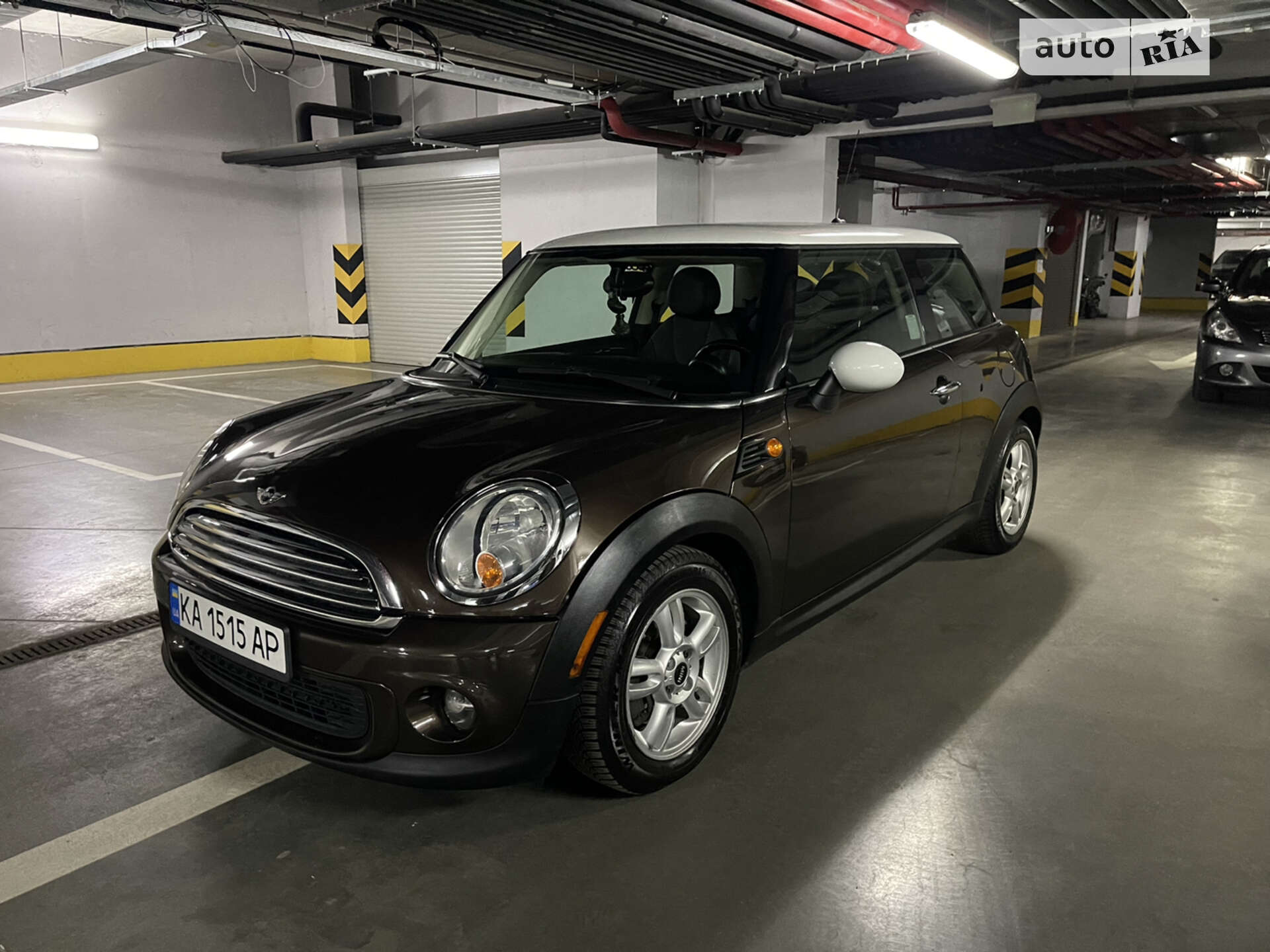 MINI COOPER 2010