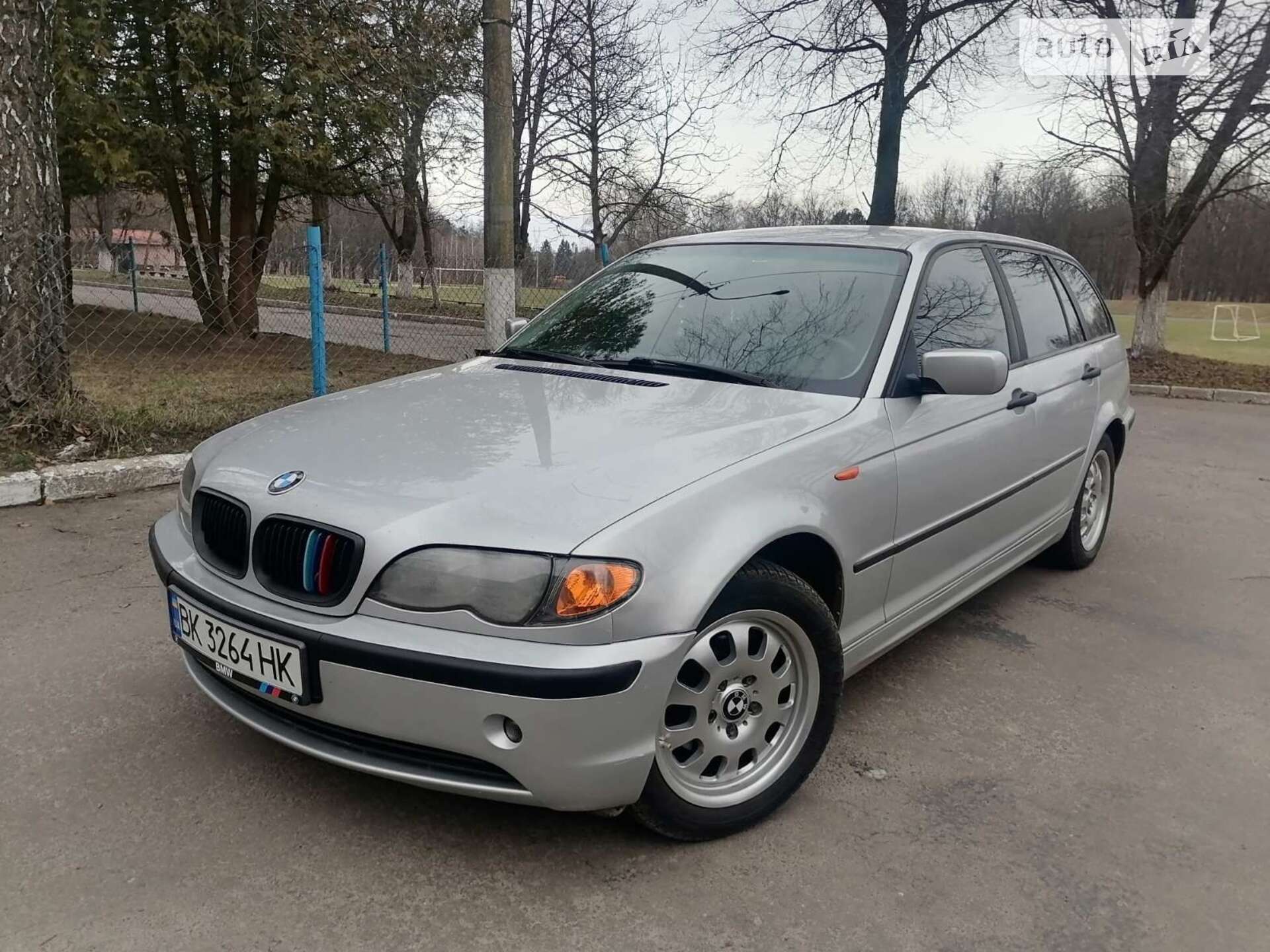 BMW 318I 2003