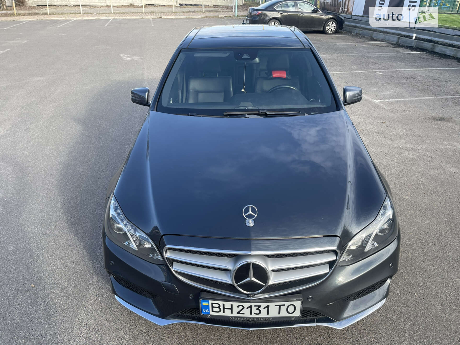 MERCEDES-BENZ E 250 2015