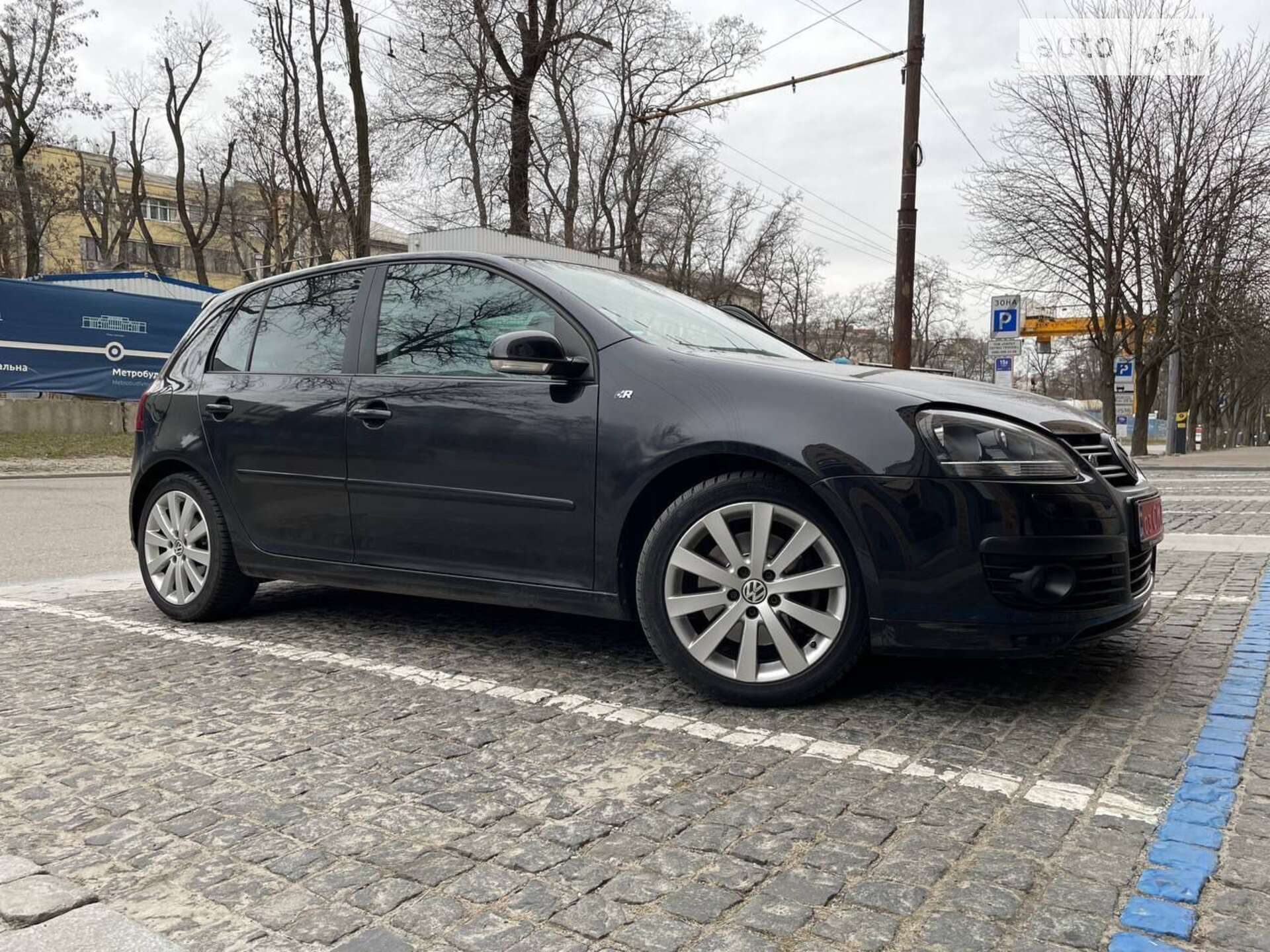 VOLKSWAGEN GOLF 2007