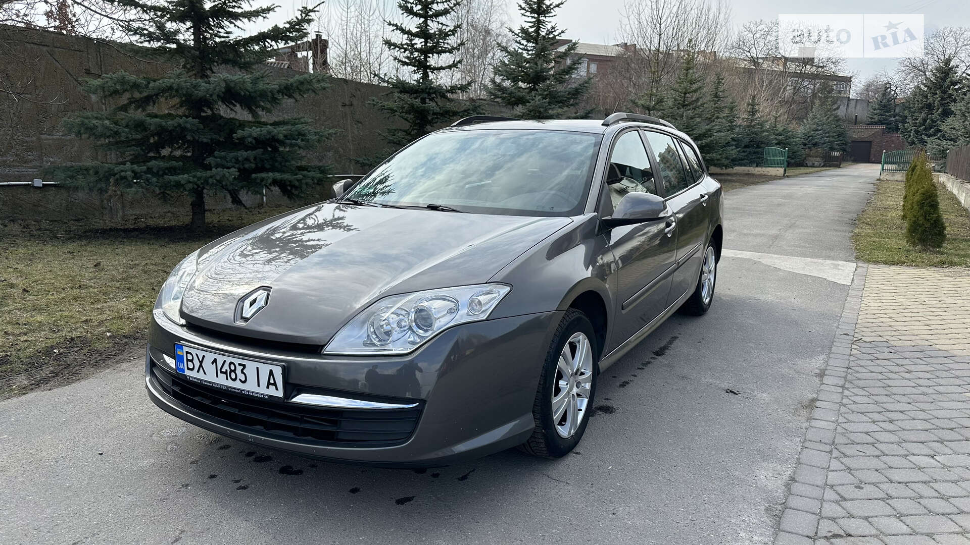 RENAULT LAGUNA 2009