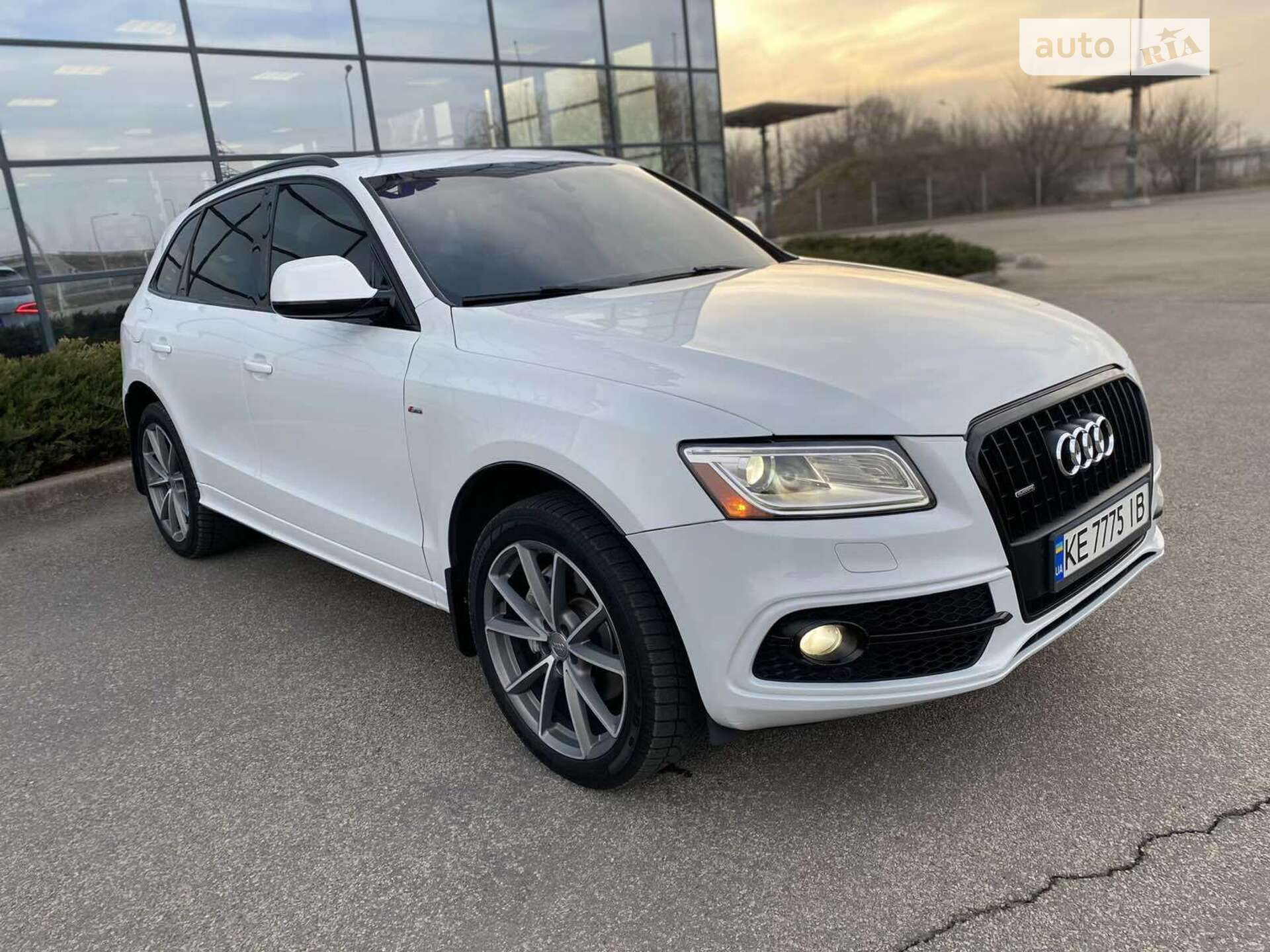 Audi Q5 2015