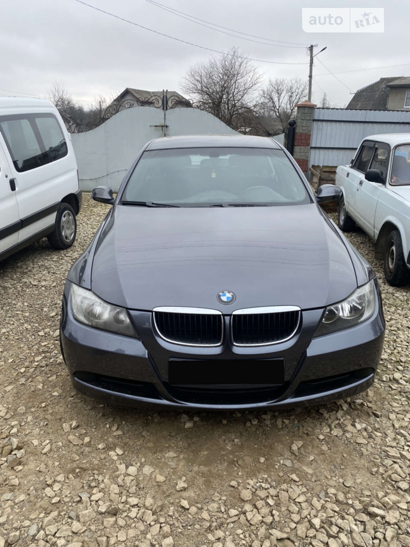 BMW 3 Series 2008
