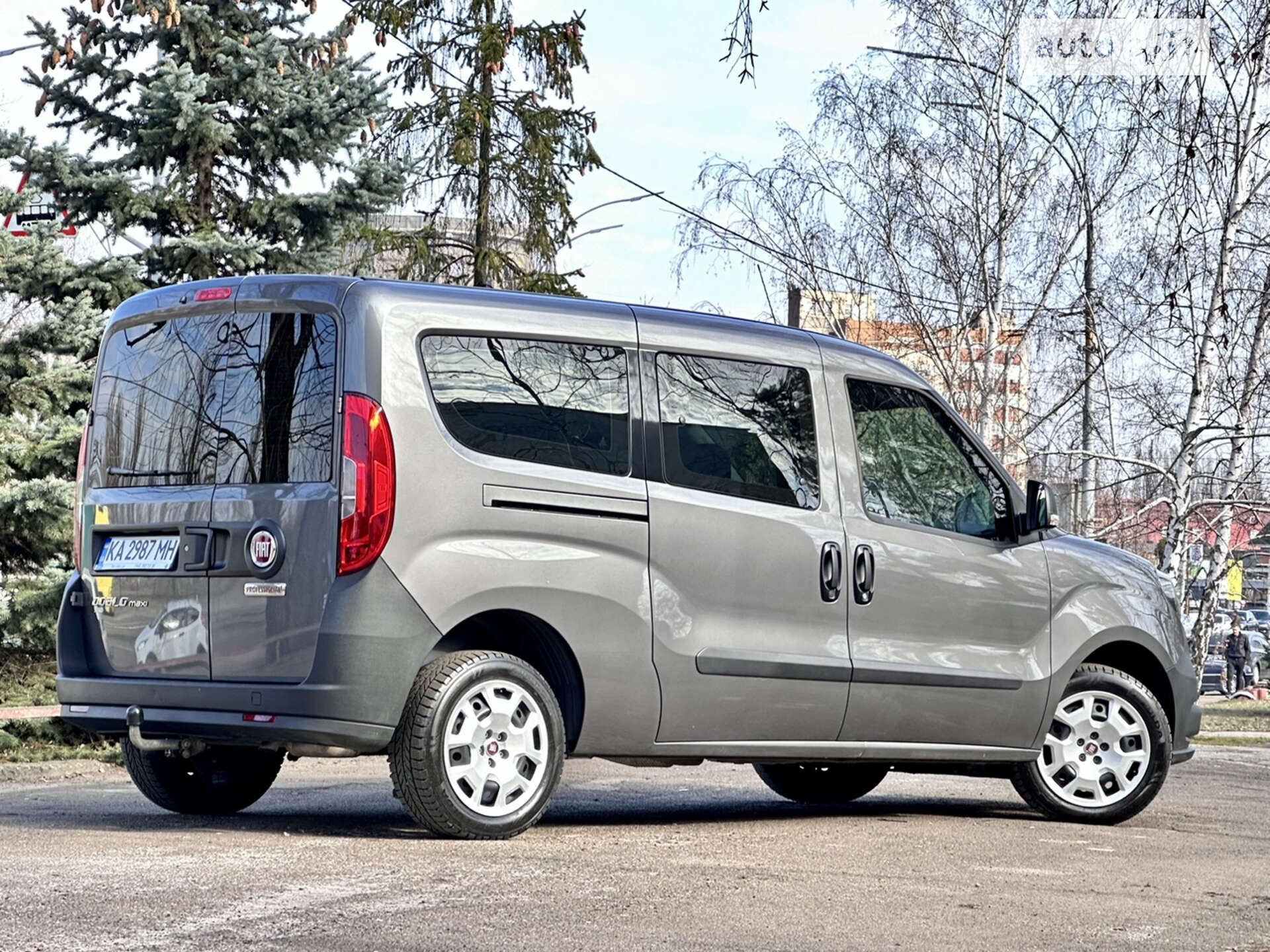 FIAT DOBLO 2021