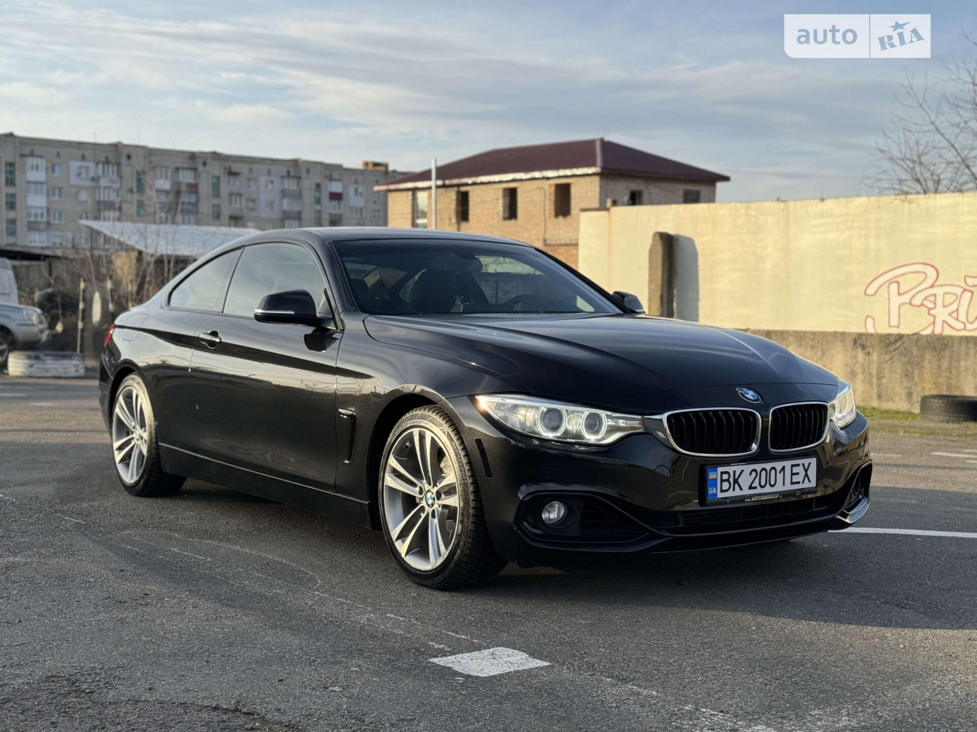 Головне фото звіту автомобіля BMW 428I 2014