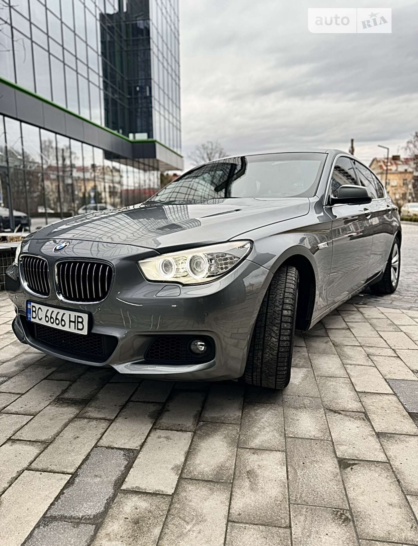 BMW 535I GT 2011
