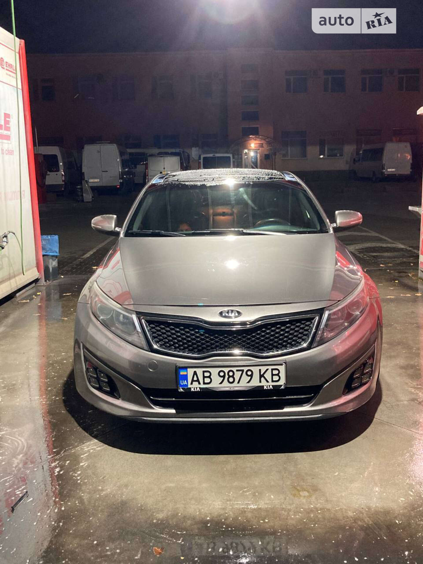 KIA OPTIMA 2014