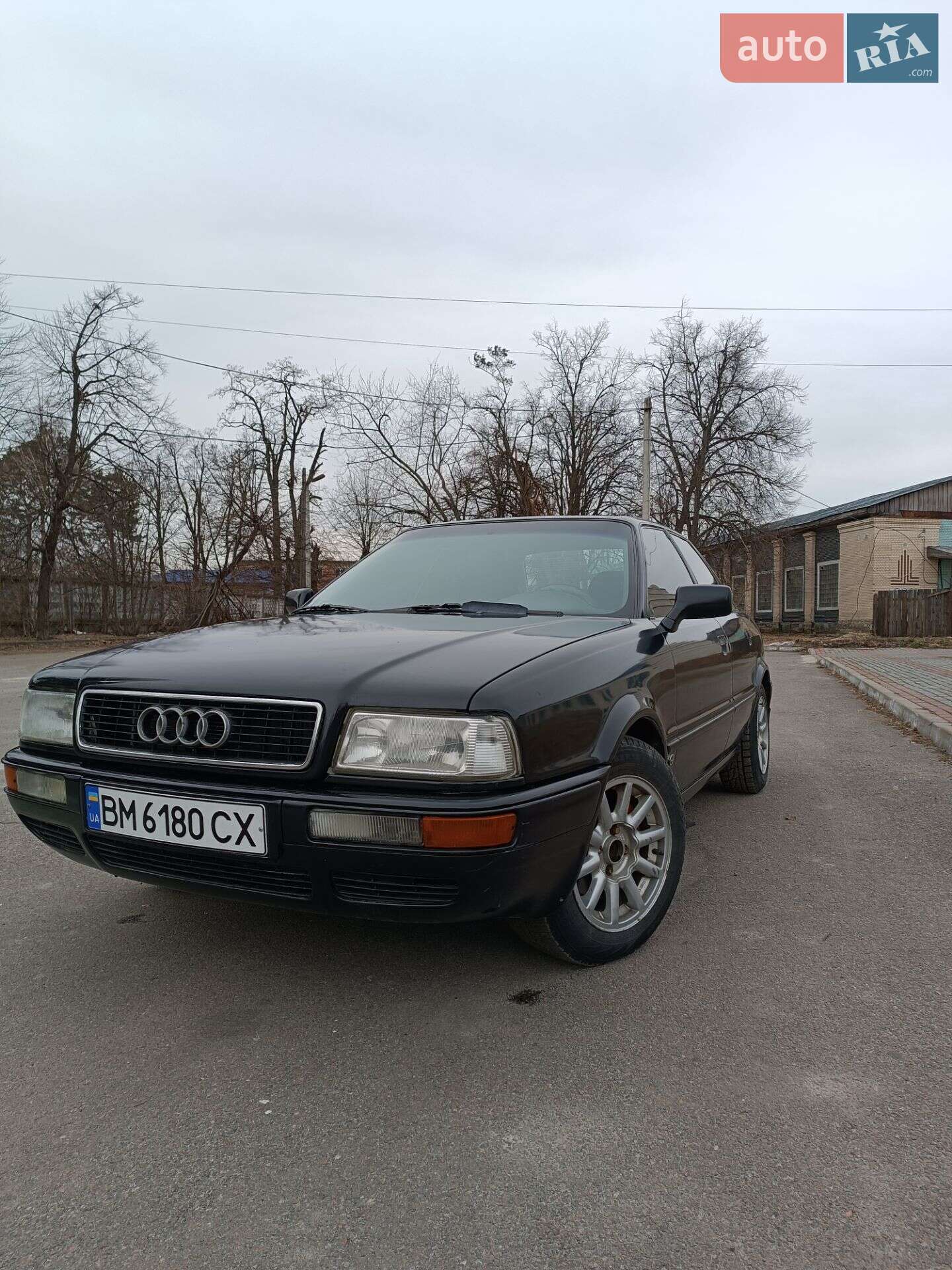 Audi 80 1992