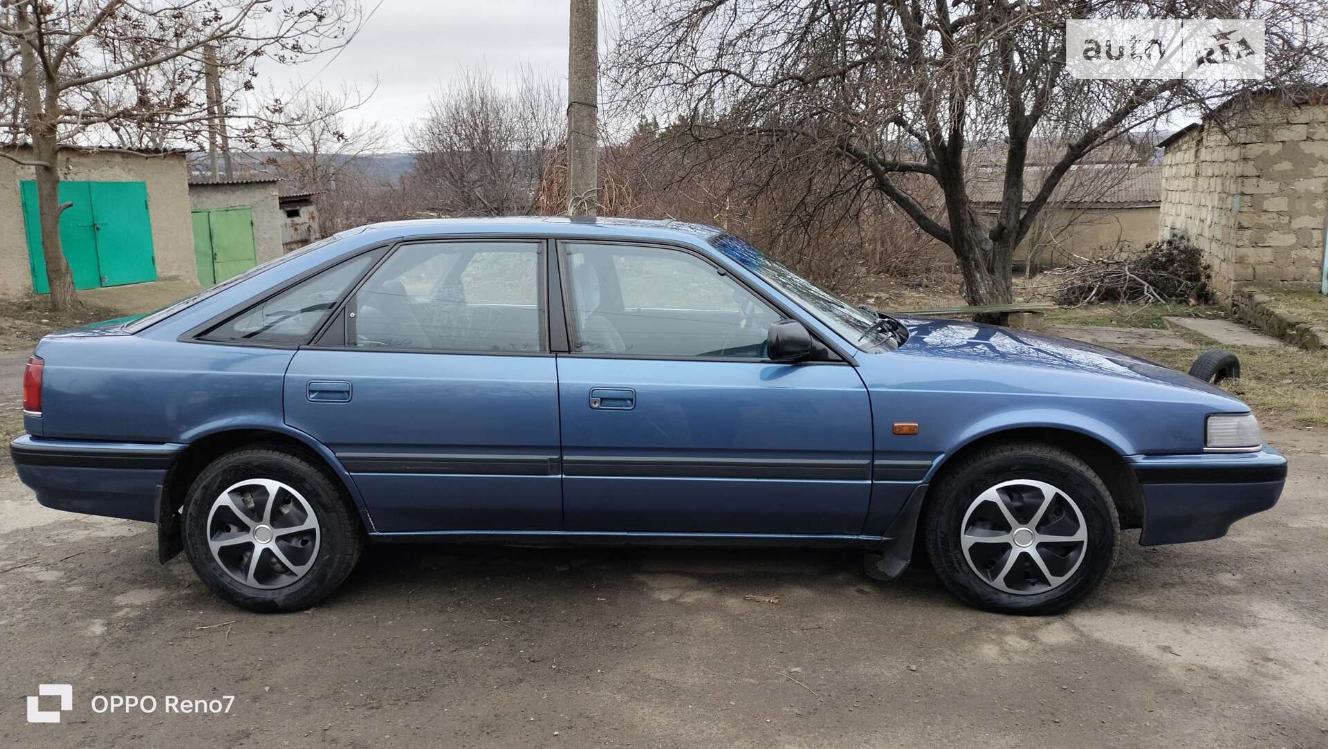 MAZDA 626 1992