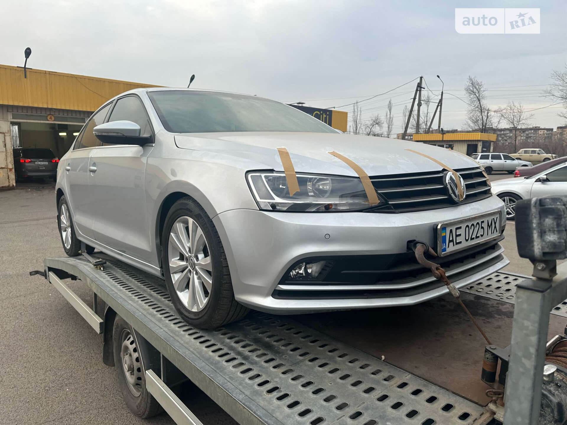 VOLKSWAGEN JETTA 2016