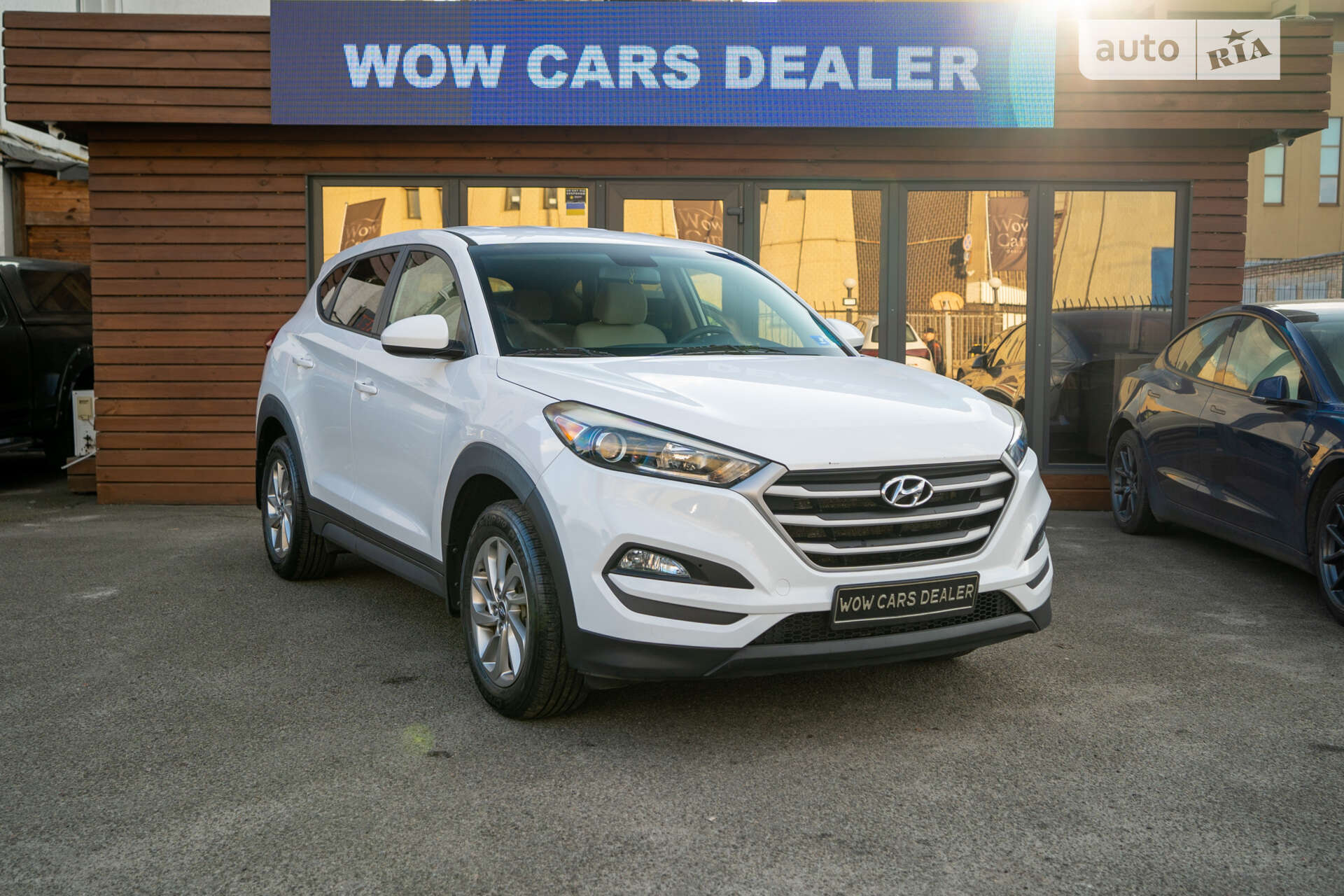 HYUNDAI TUCSON 2015