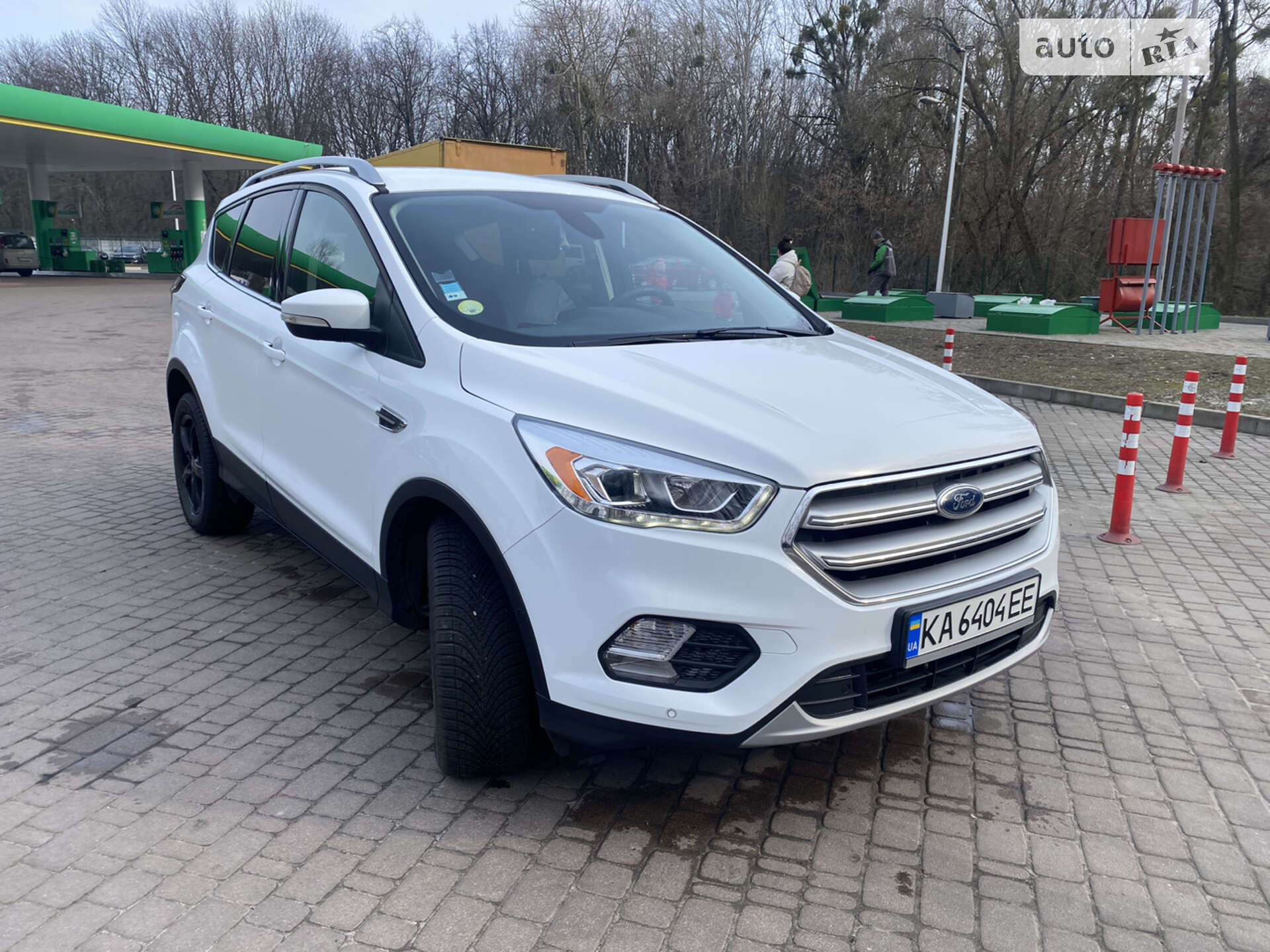 FORD KUGA 2016