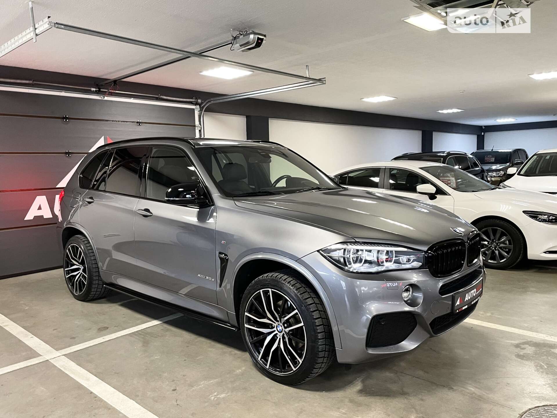 BMW X5 2018
