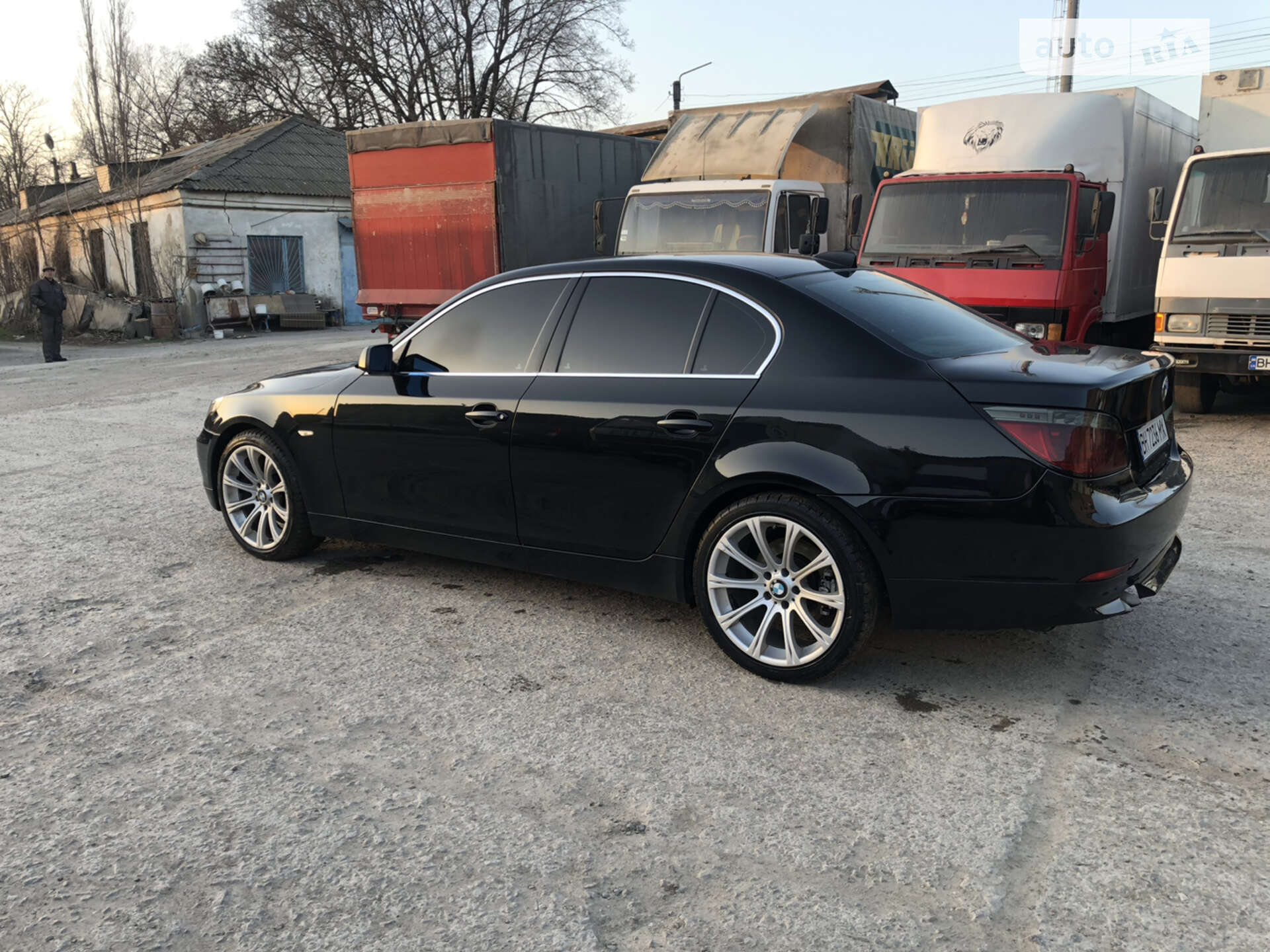 BMW 530D 2003