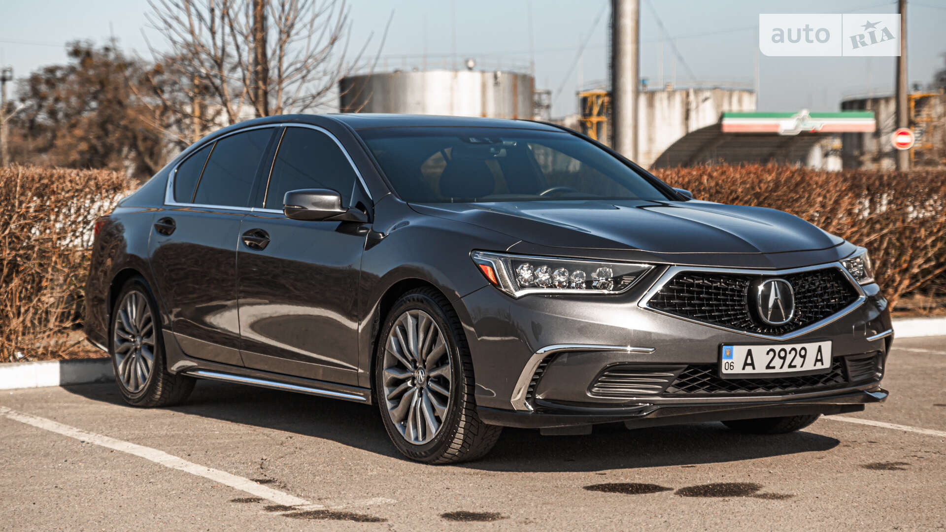 ACURA RLX 2017