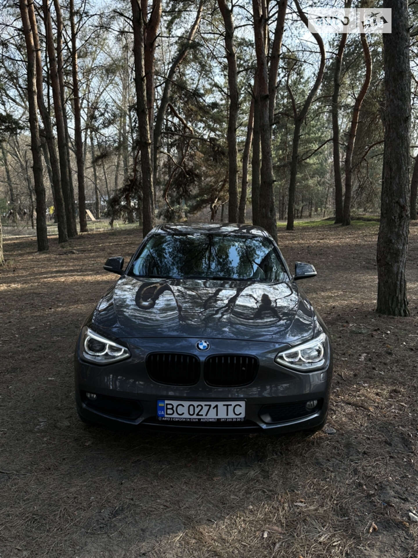 BMW 114I 2014