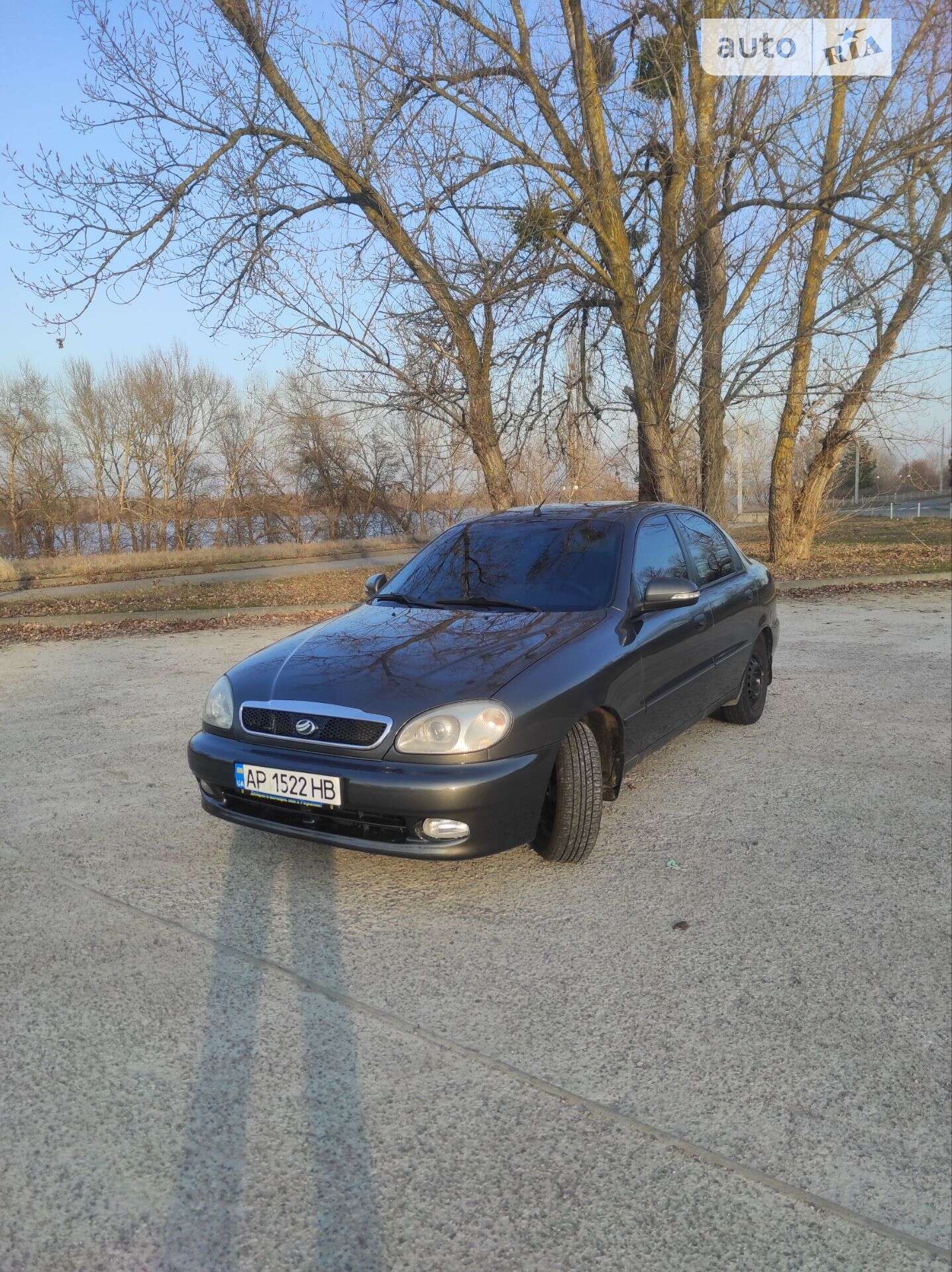 ЗАЗ LANOS 2013