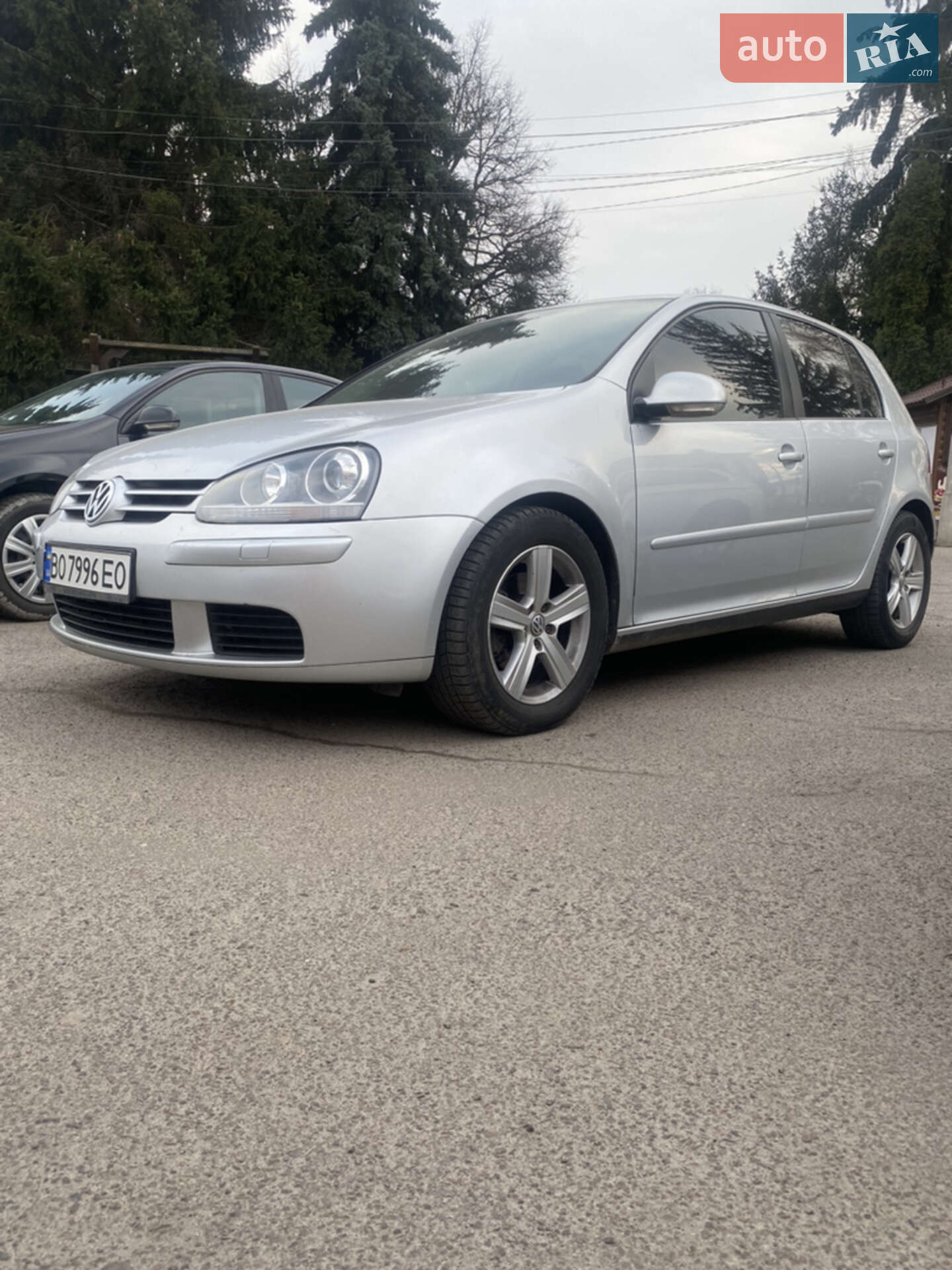 VOLKSWAGEN GOLF 2008