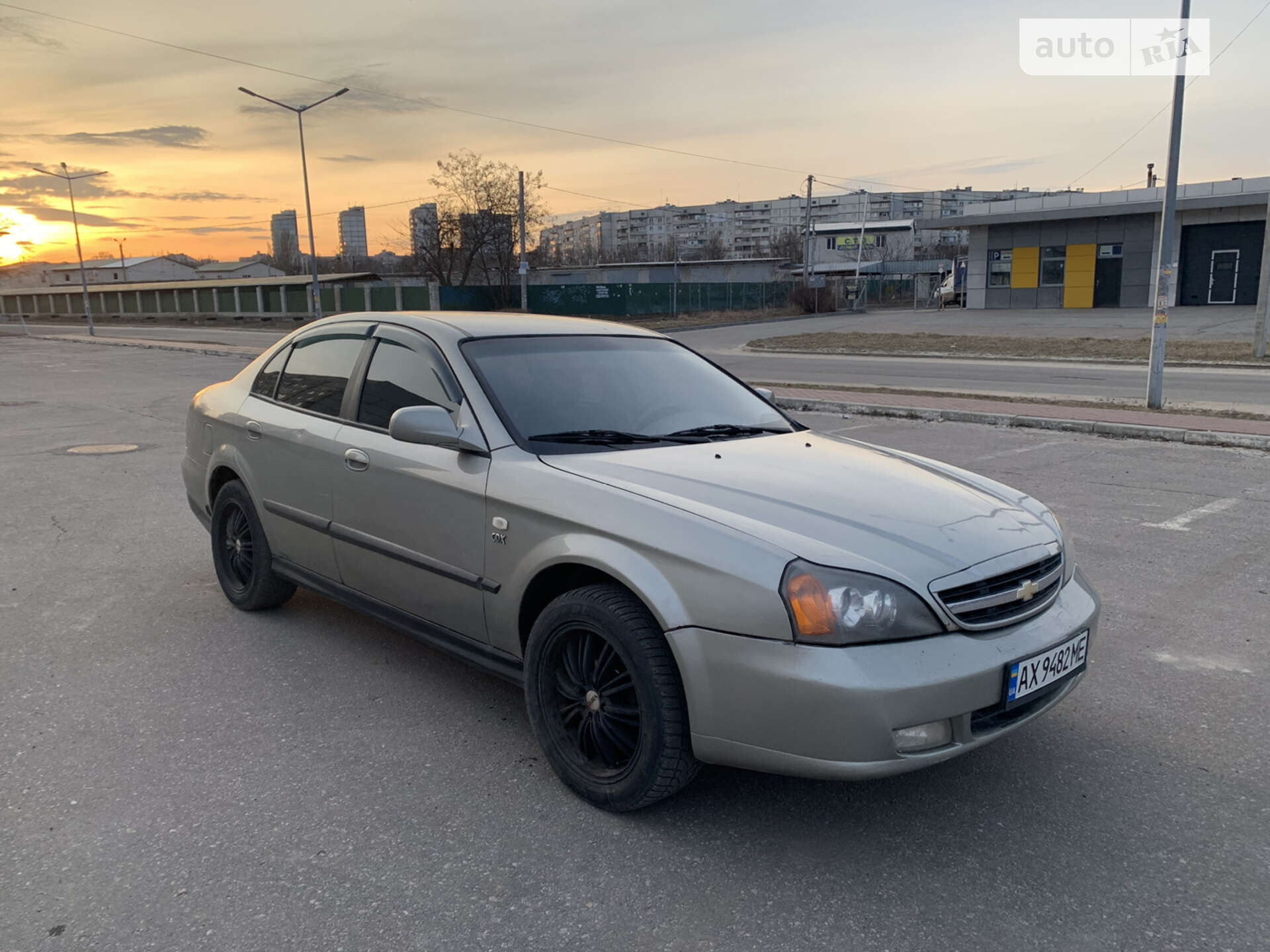 Chevrolet Evanda 2005