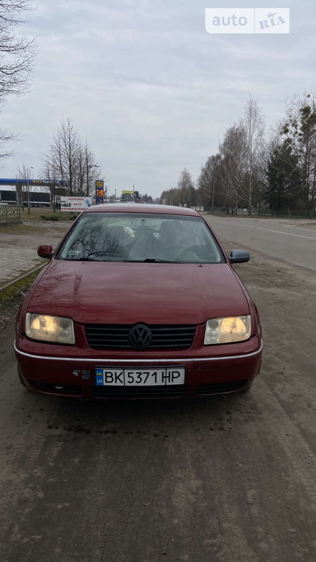 VOLKSWAGEN JETTA 2003