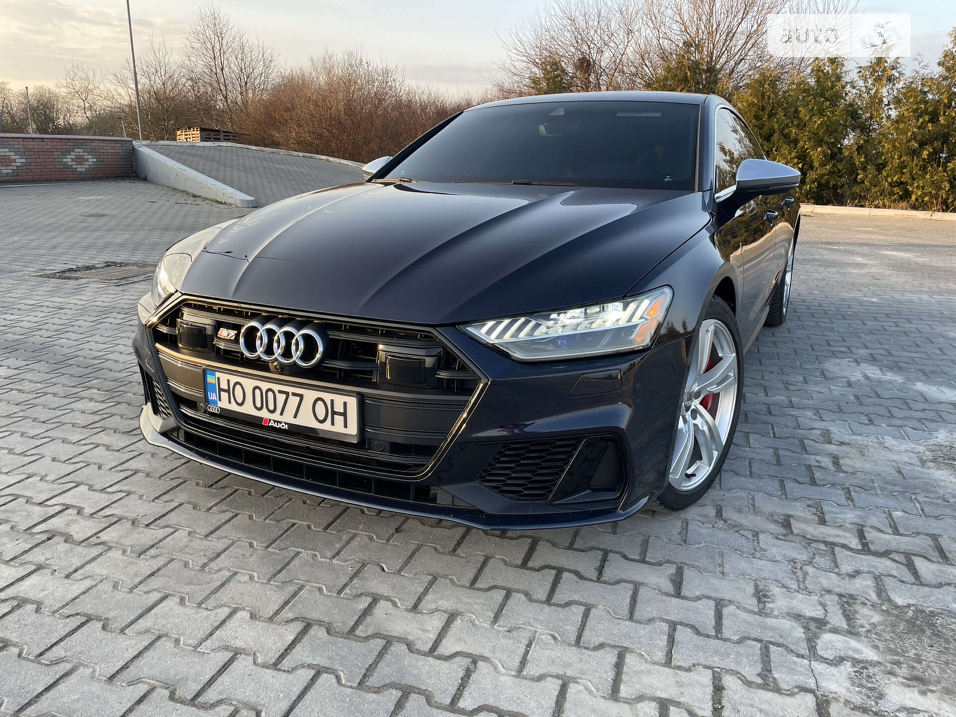 AUDI A7