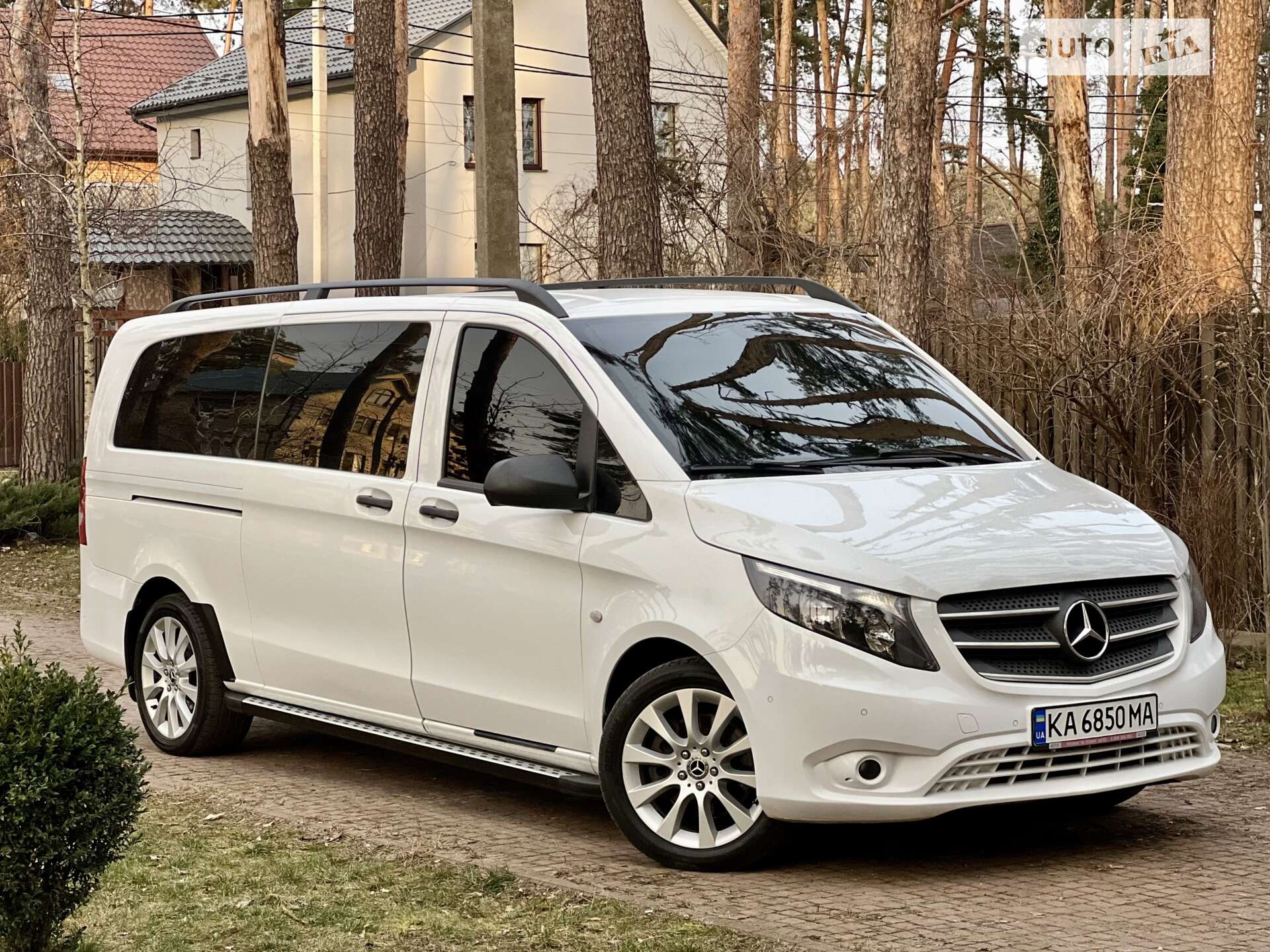 MERCEDES-BENZ VITO 114 2017