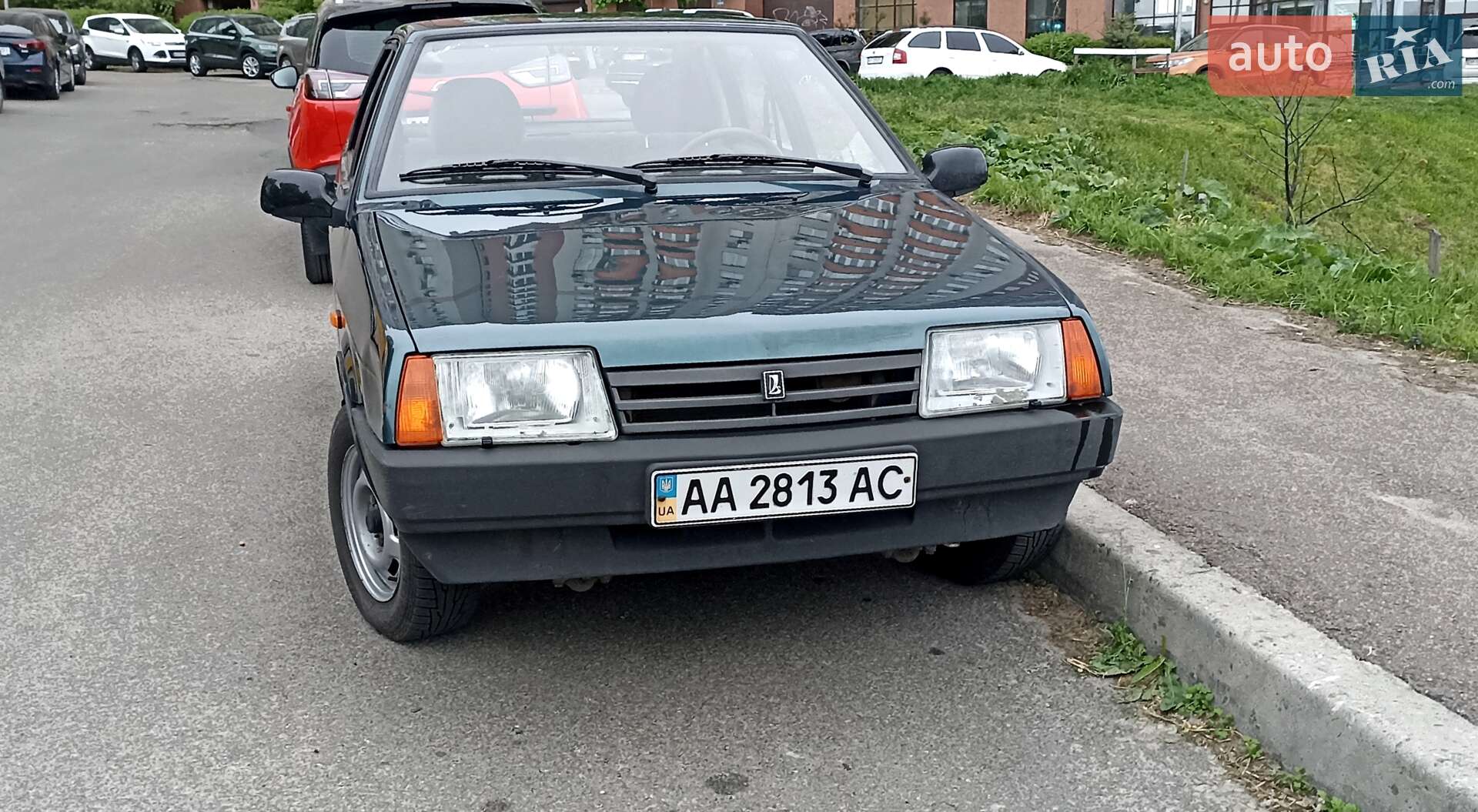 ВАЗ 21093 2004