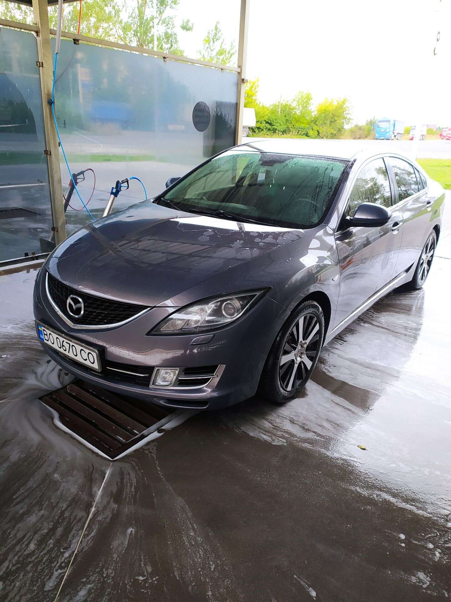 MAZDA 6 2008