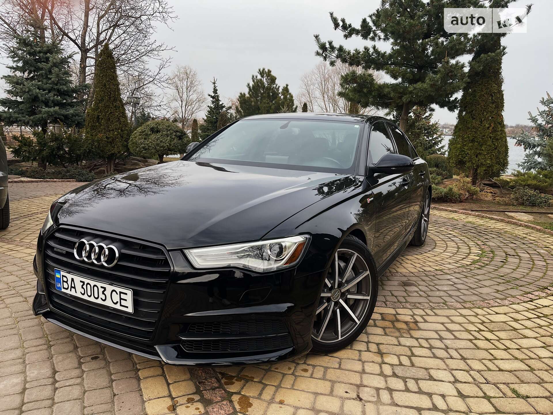 AUDI A6 2018