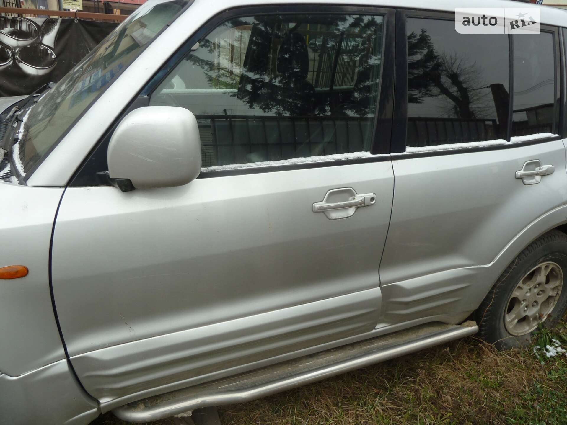 MITSUBISHI PAJERO WAGON 2006